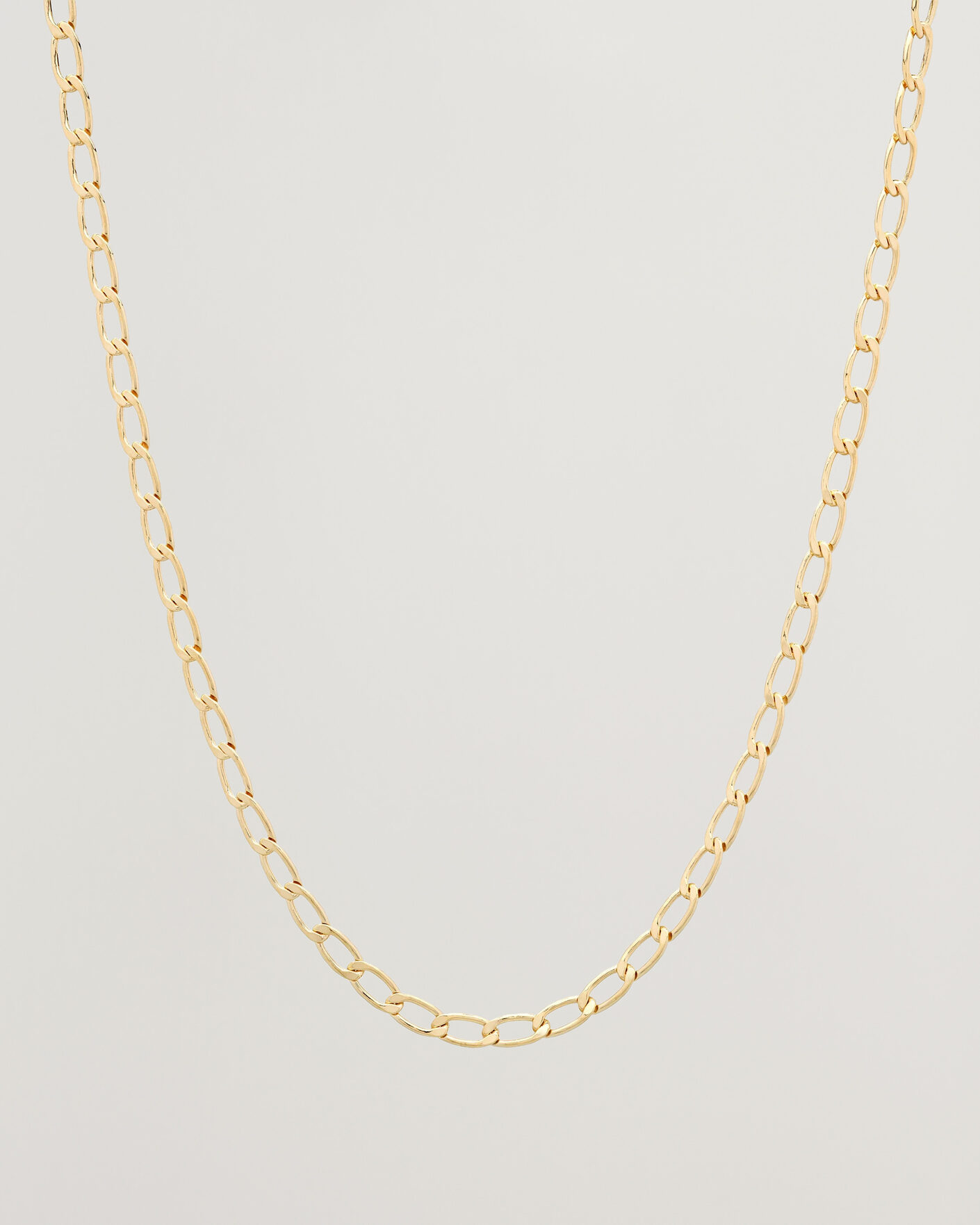 Mies | Korut | Tom Wood | Arlo Medium Chain Gold