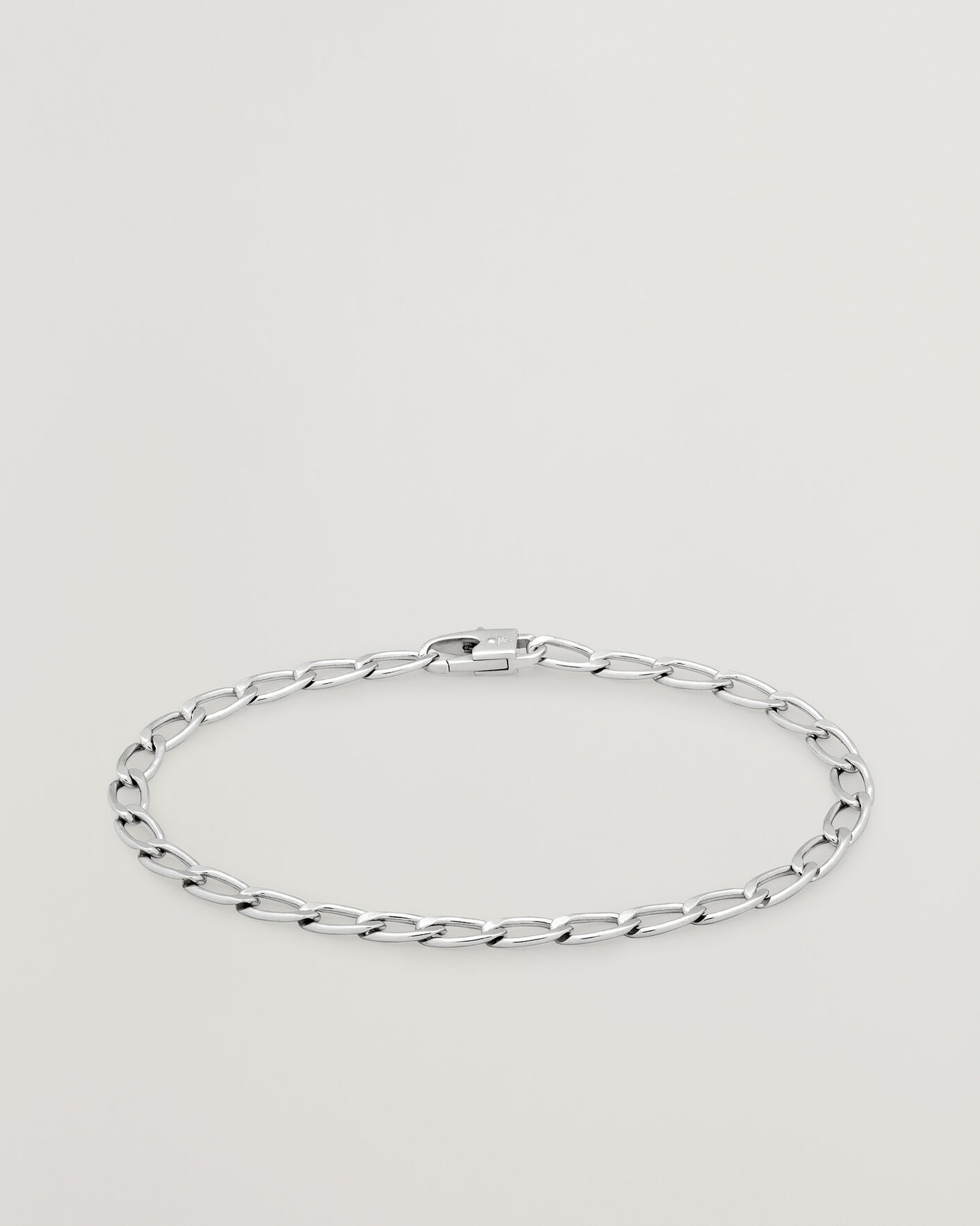 Mies | Korut | Tom Wood | Arlo Medium Bracelet Silver