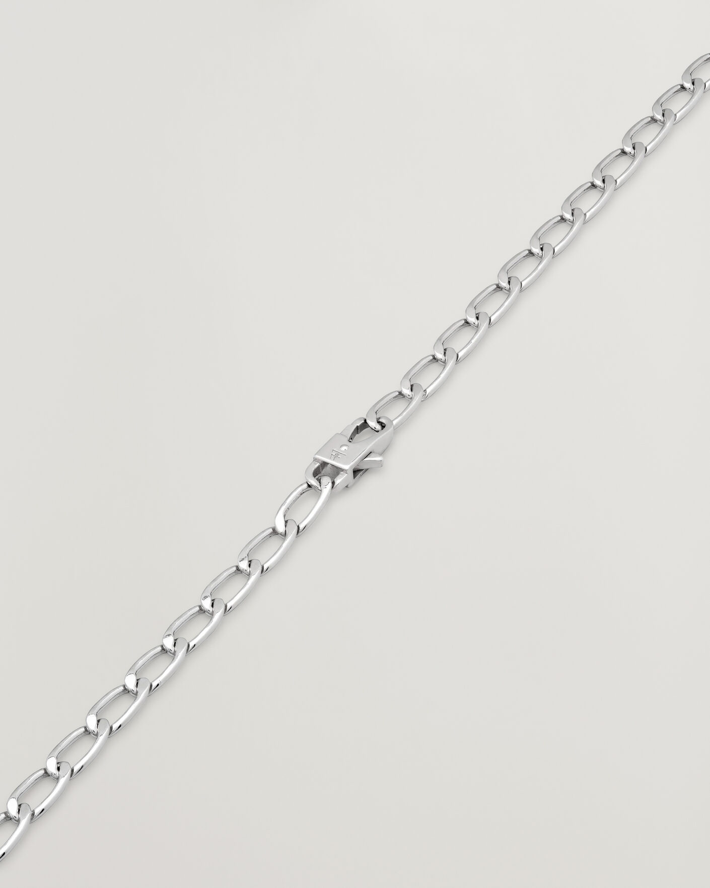 Mies | Korut | Tom Wood | Arlo Medium Bracelet Silver