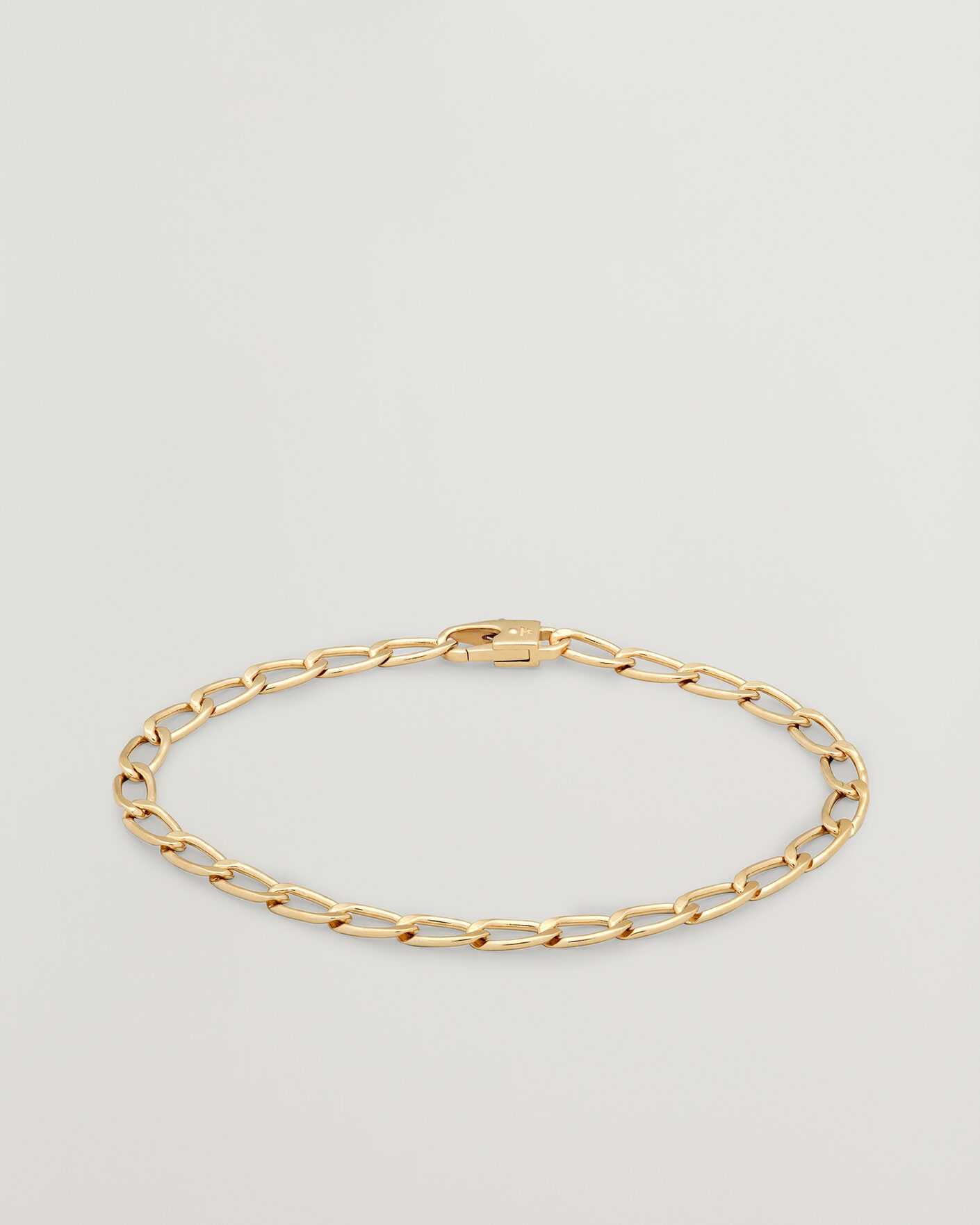 Mies | Korut | Tom Wood | Arlo Medium Bracelet Gold