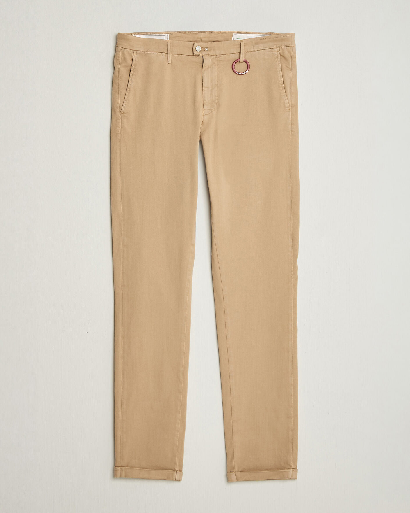 Mies | Housut | Tramarossa | Luis Superstrech Cotton Chino Beige
