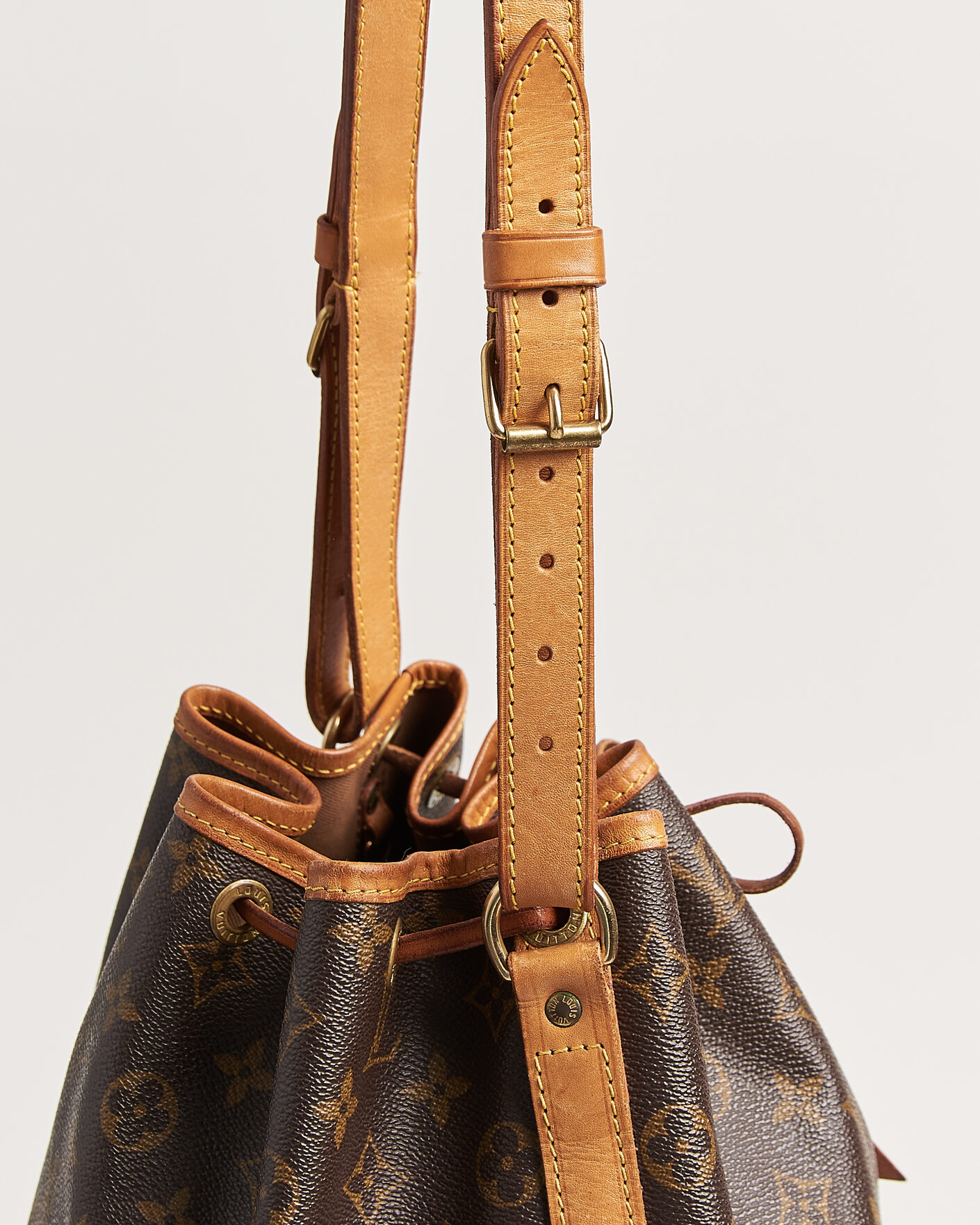 Mies | Pre-Owned & Vintage Bags | Louis Vuitton Pre-Owned | Petit Noé Monogram