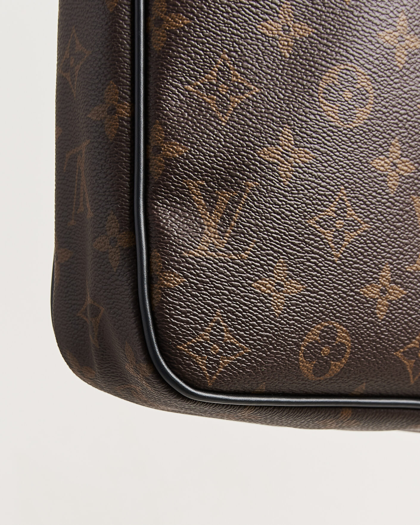 Mies | Pre-Owned & Vintage Bags | Louis Vuitton Pre-Owned | Porte-Documents Voyage Briefcase Monogram Macassar