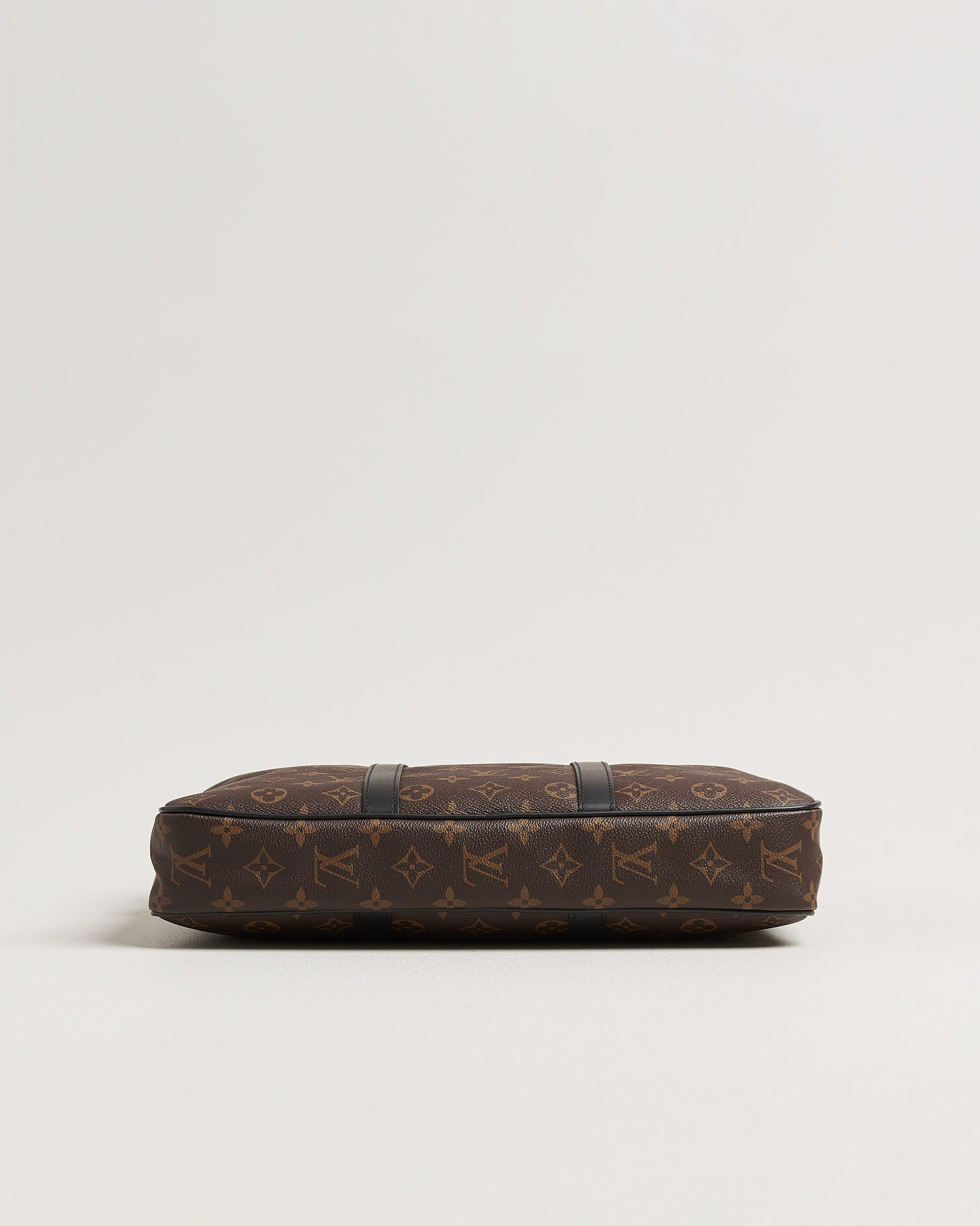 Mies | Pre-Owned & Vintage Bags | Louis Vuitton Pre-Owned | Porte-Documents Voyage Briefcase Monogram Macassar
