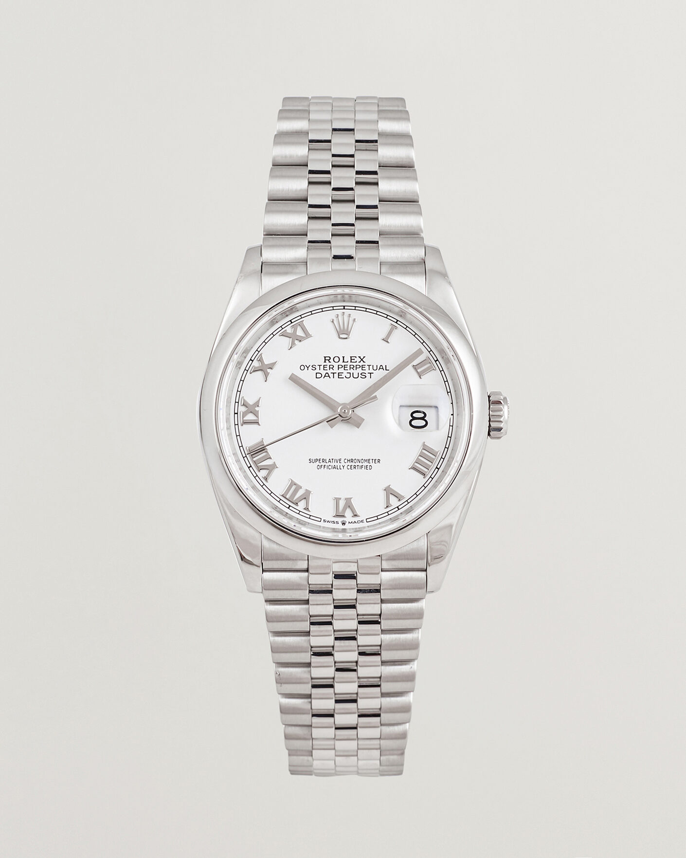 Mies | Pre-Owned & Vintage Watches | Rolex Pre-Owned | Datejust 36