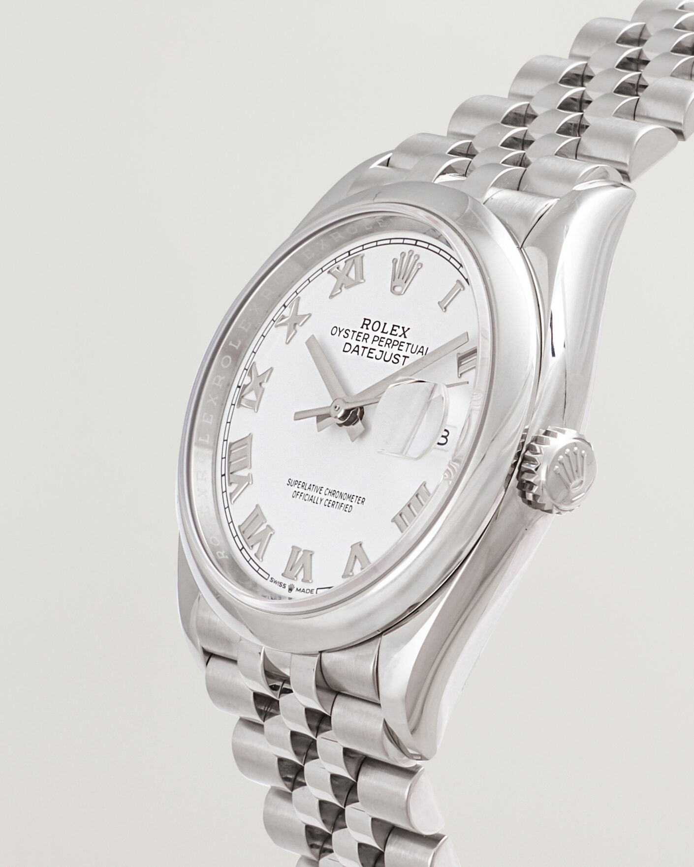 Mies | Pre-Owned & Vintage Watches | Rolex Pre-Owned | Datejust 36