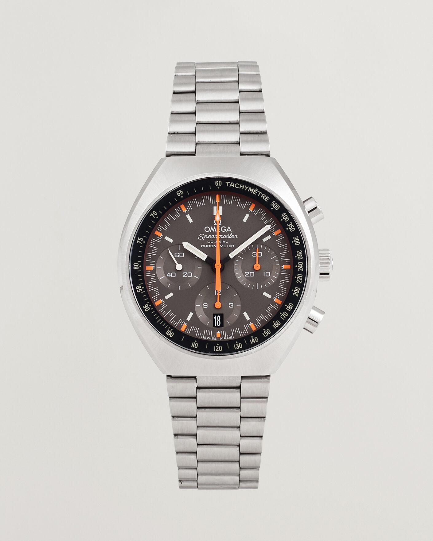 Mies | Pre-Owned & Vintage Watches | Omega Pre-Owned | Speedmaster Mark II Re Edition