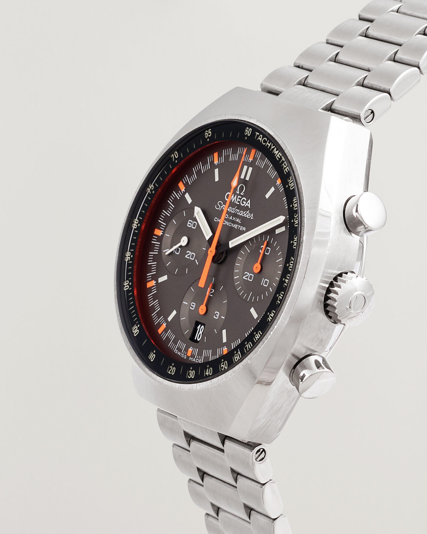 Mies | Pre-Owned & Vintage Watches | Omega Pre-Owned | Speedmaster Mark II Re Edition