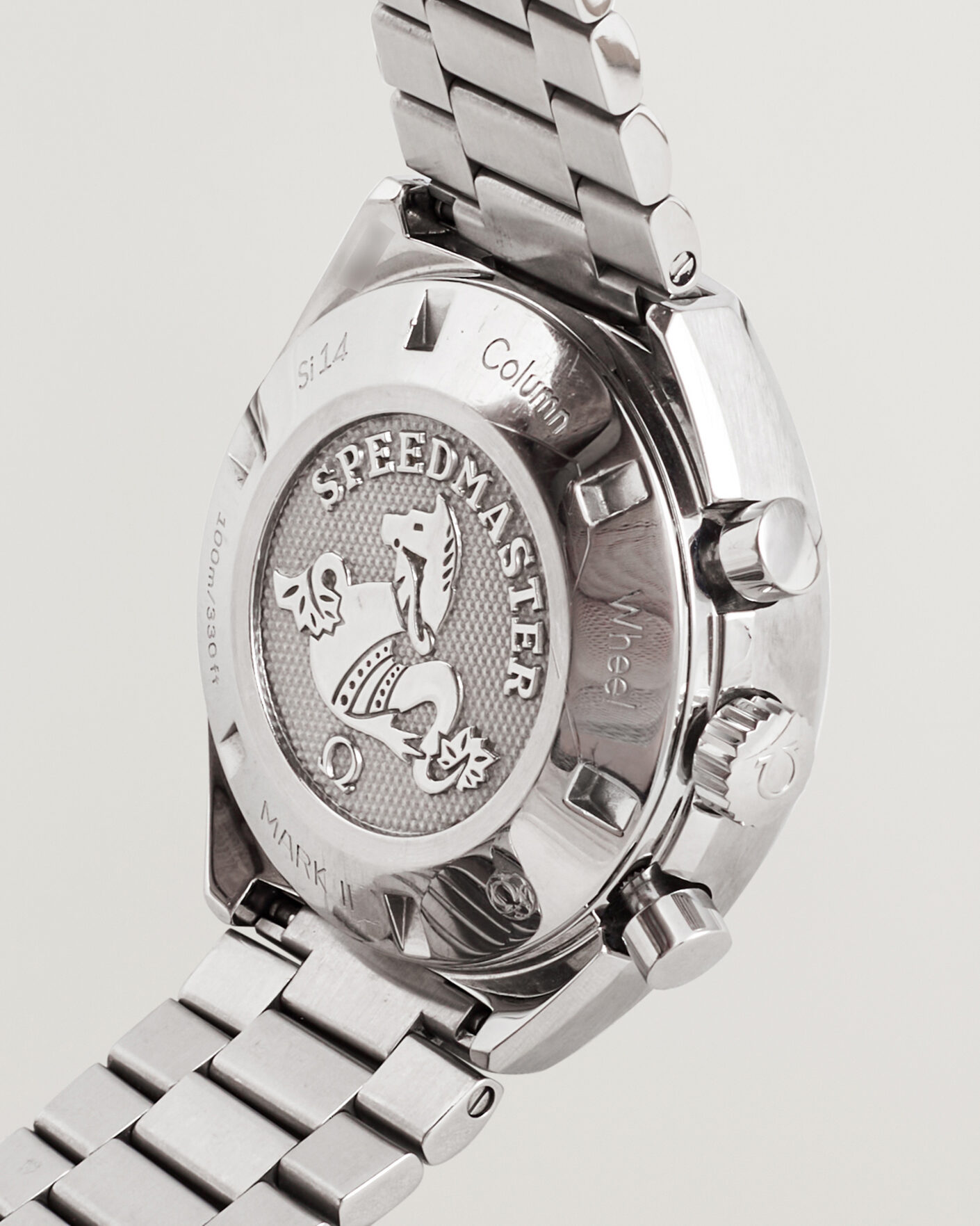 Mies | Pre-Owned & Vintage Watches | Omega Pre-Owned | Speedmaster Mark II Re Edition