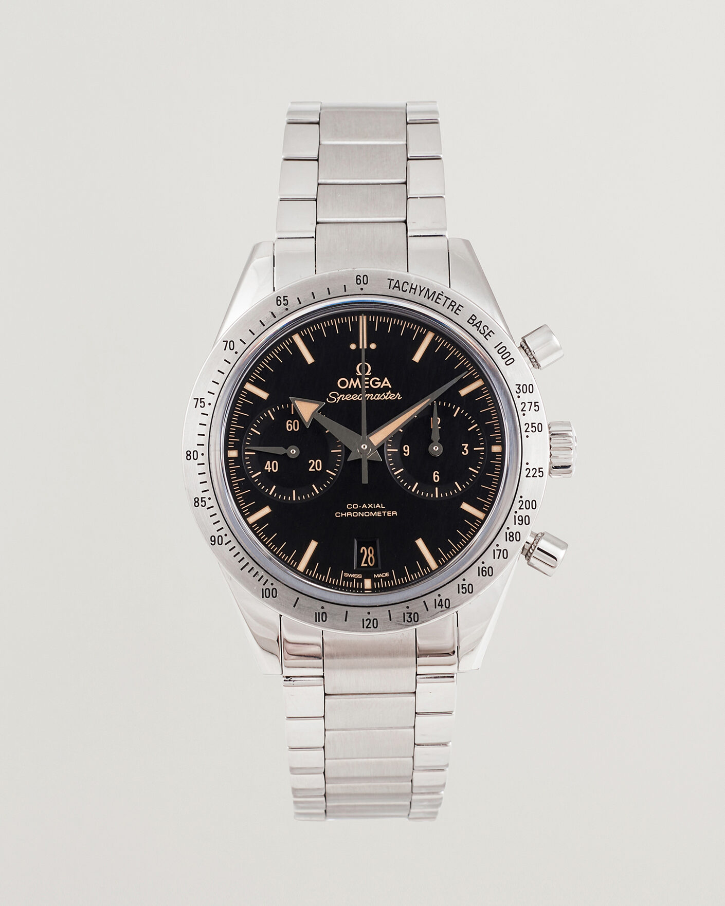Mies | Pre-Owned & Vintage Watches | Omega Pre-Owned | Speedmaster '57
