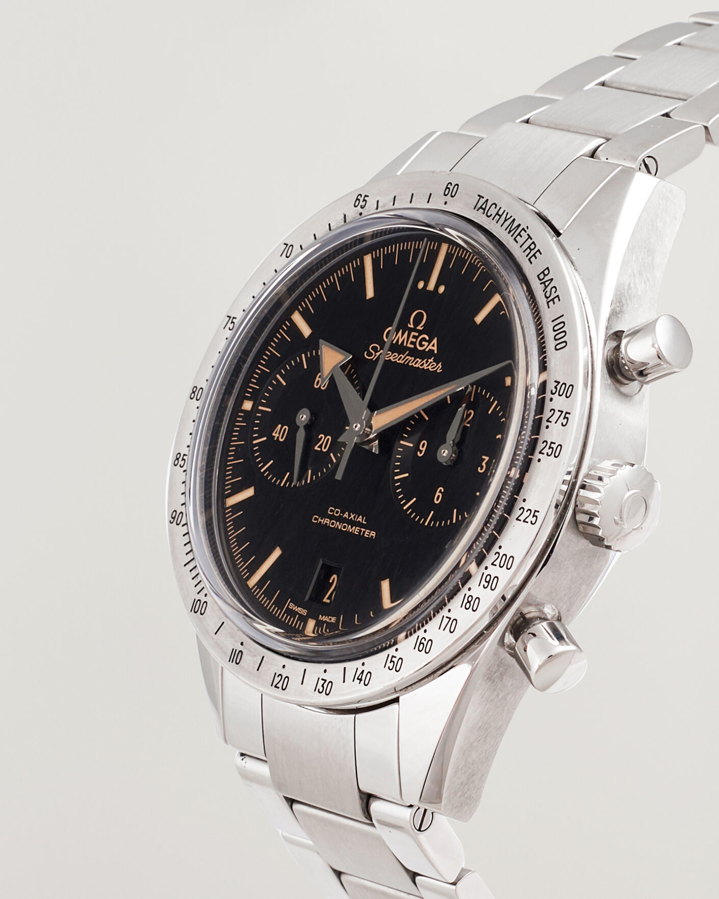 Mies | Pre-Owned & Vintage Watches | Omega Pre-Owned | Speedmaster '57