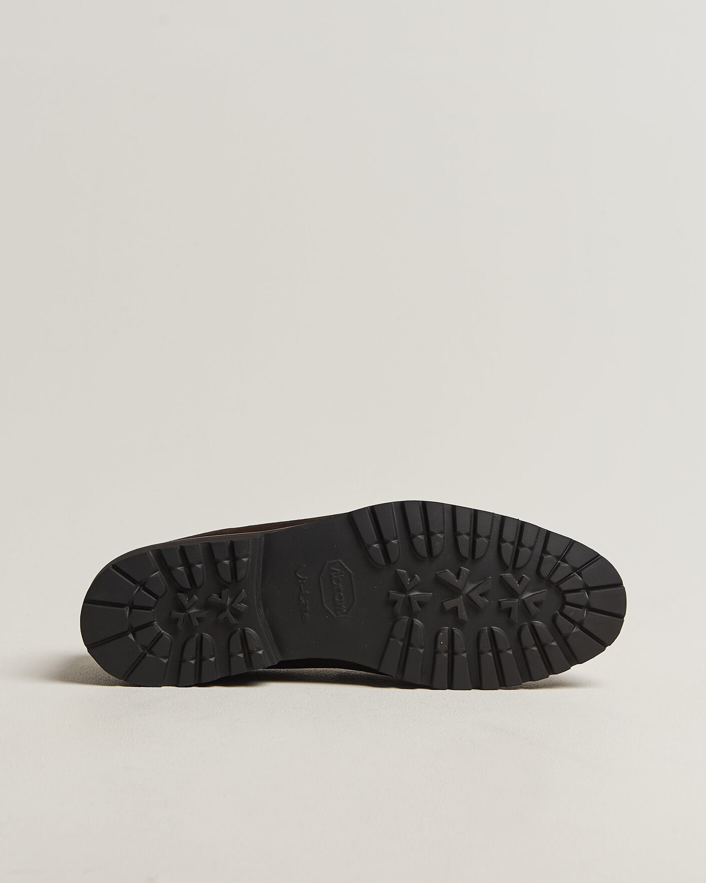 Mies | Loaferit | Crockett & Jones | Boston 2 VI-Lite Loafer Dark Oak Suede