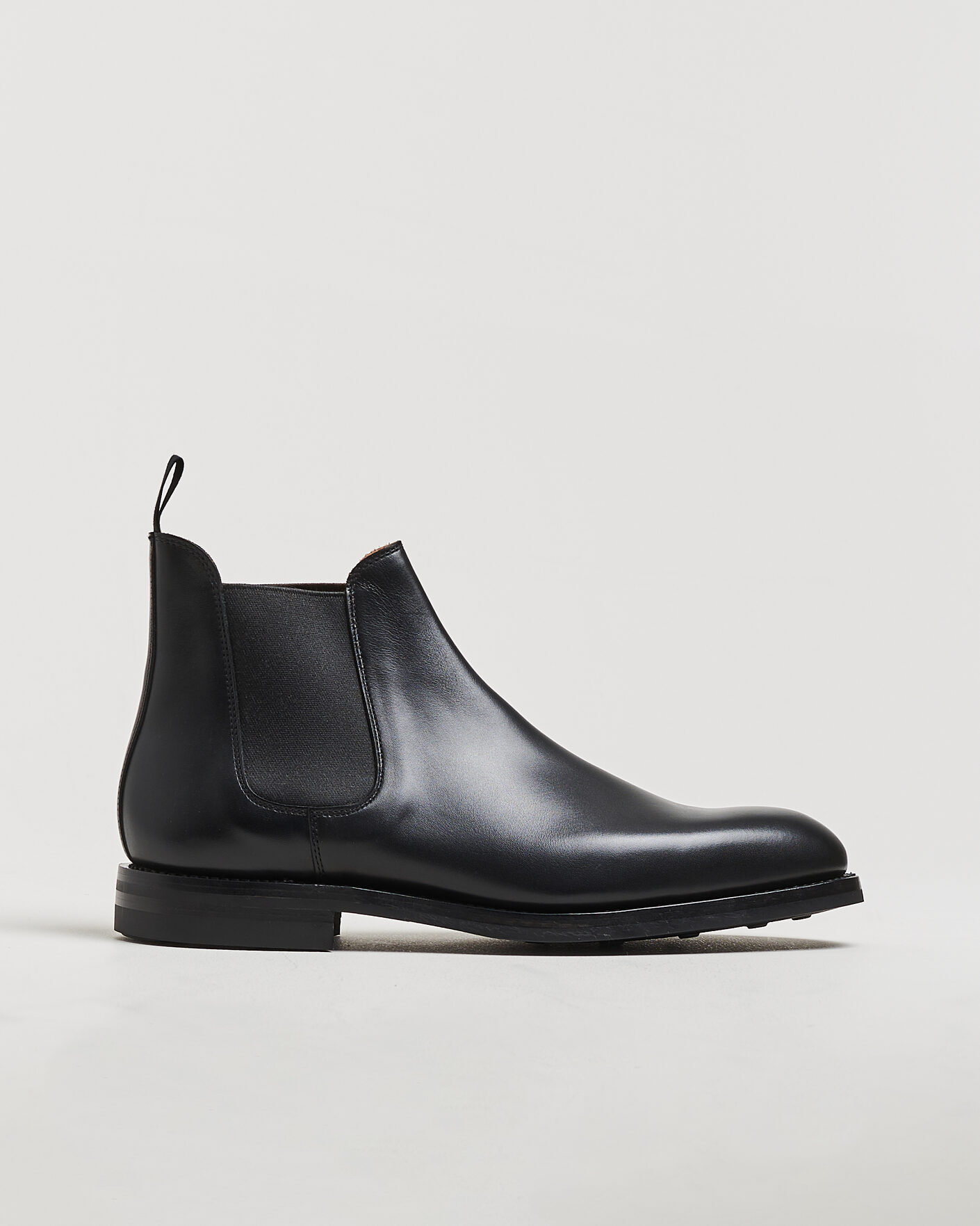 Mies | Nilkkurit | Crockett & Jones | Chelsea 5 Black Calf