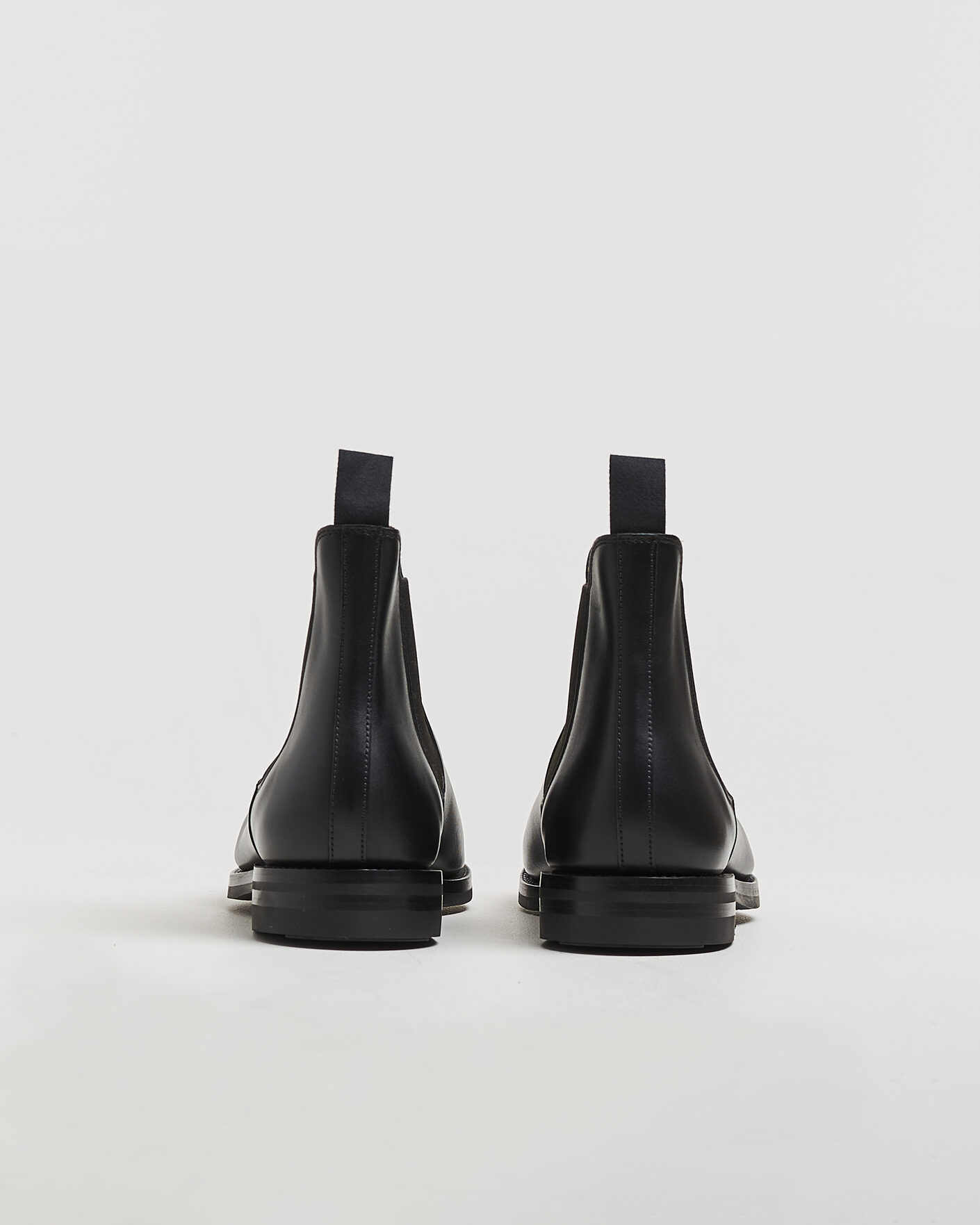Mies | Nilkkurit | Crockett & Jones | Chelsea 5 Black Calf
