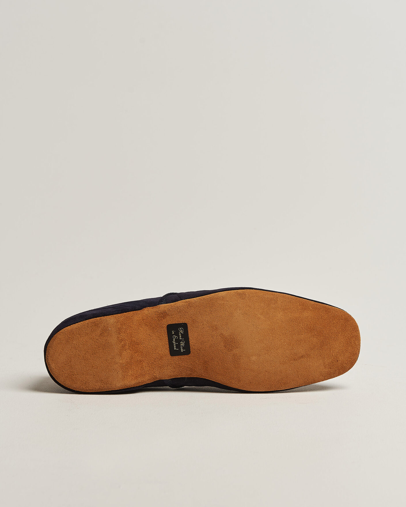 Mies | Sandaalit ja tohvelit | Bowhill & Elliott | Grecian Indoor Slippers Black Suede