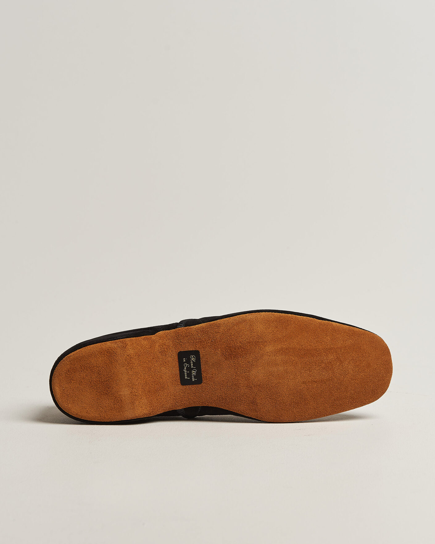 Mies | Sandaalit ja tohvelit | Bowhill & Elliott | Grecian Indoor Slippers Navy Suede