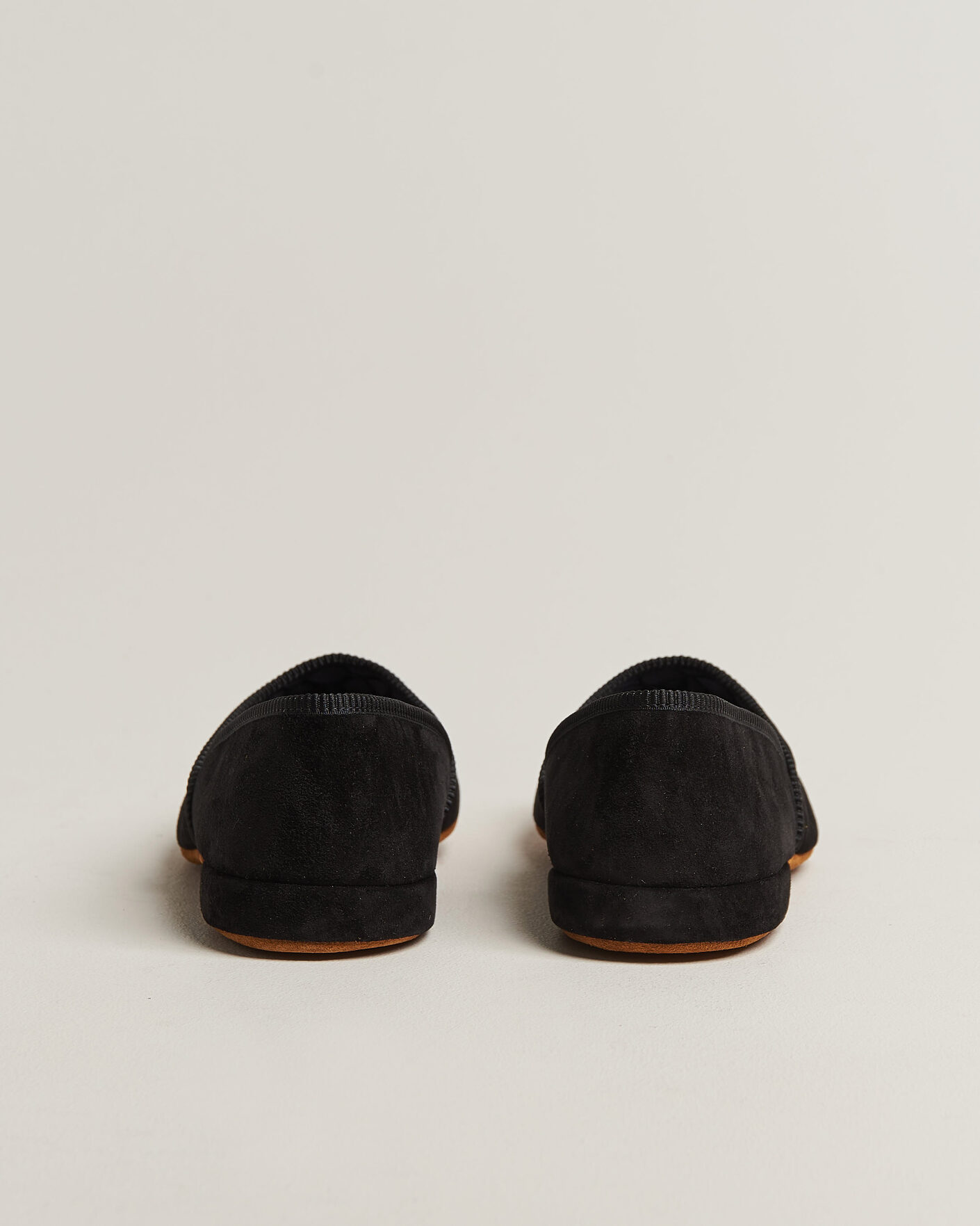 Mies | Sandaalit ja tohvelit | Bowhill & Elliott | Grecian Indoor Slippers Navy Suede