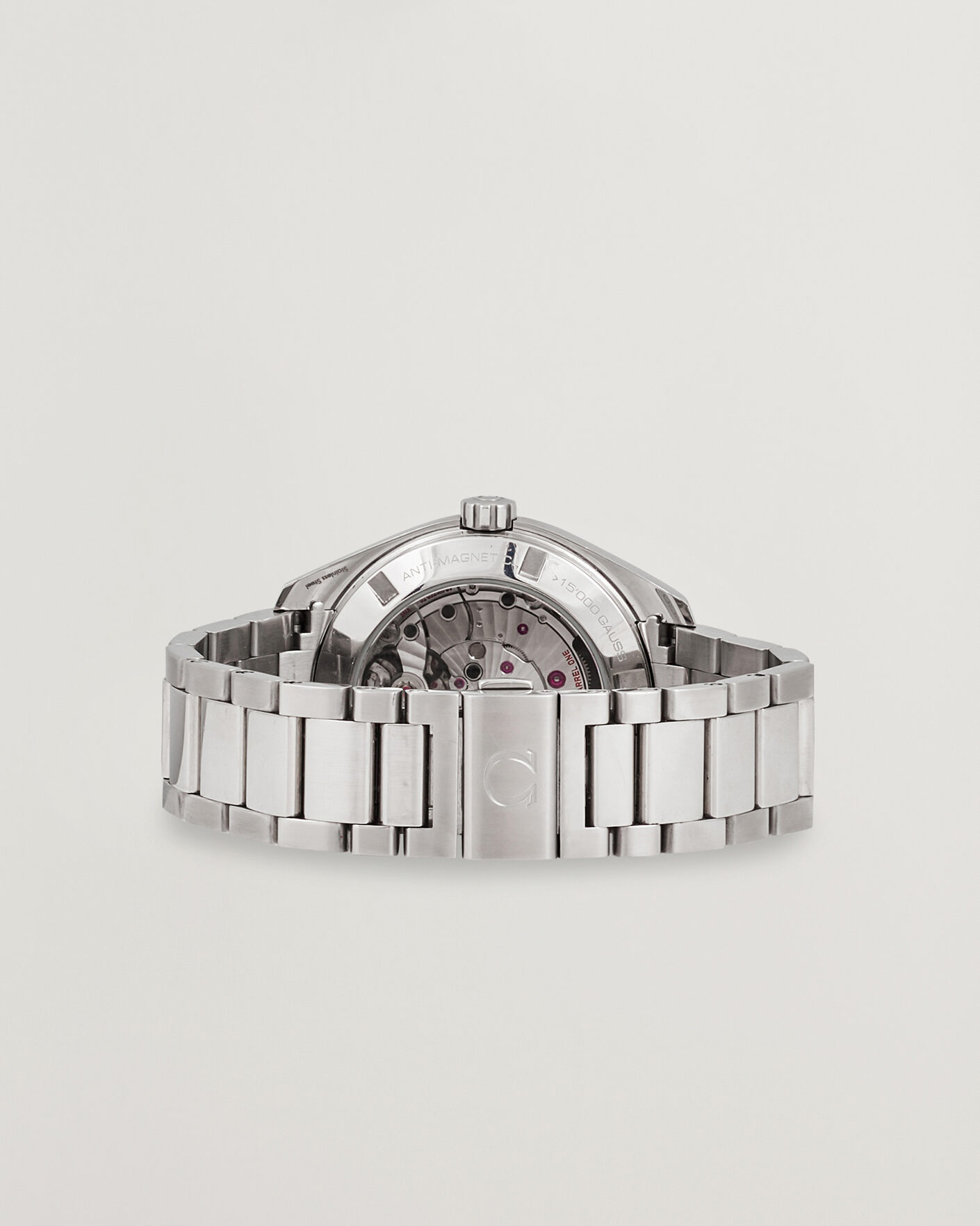 Mies | Omega Pre-Owned Seamaster Aqua Terra 150M  | Omega Pre-Owned | Seamaster Aqua Terra 150M 