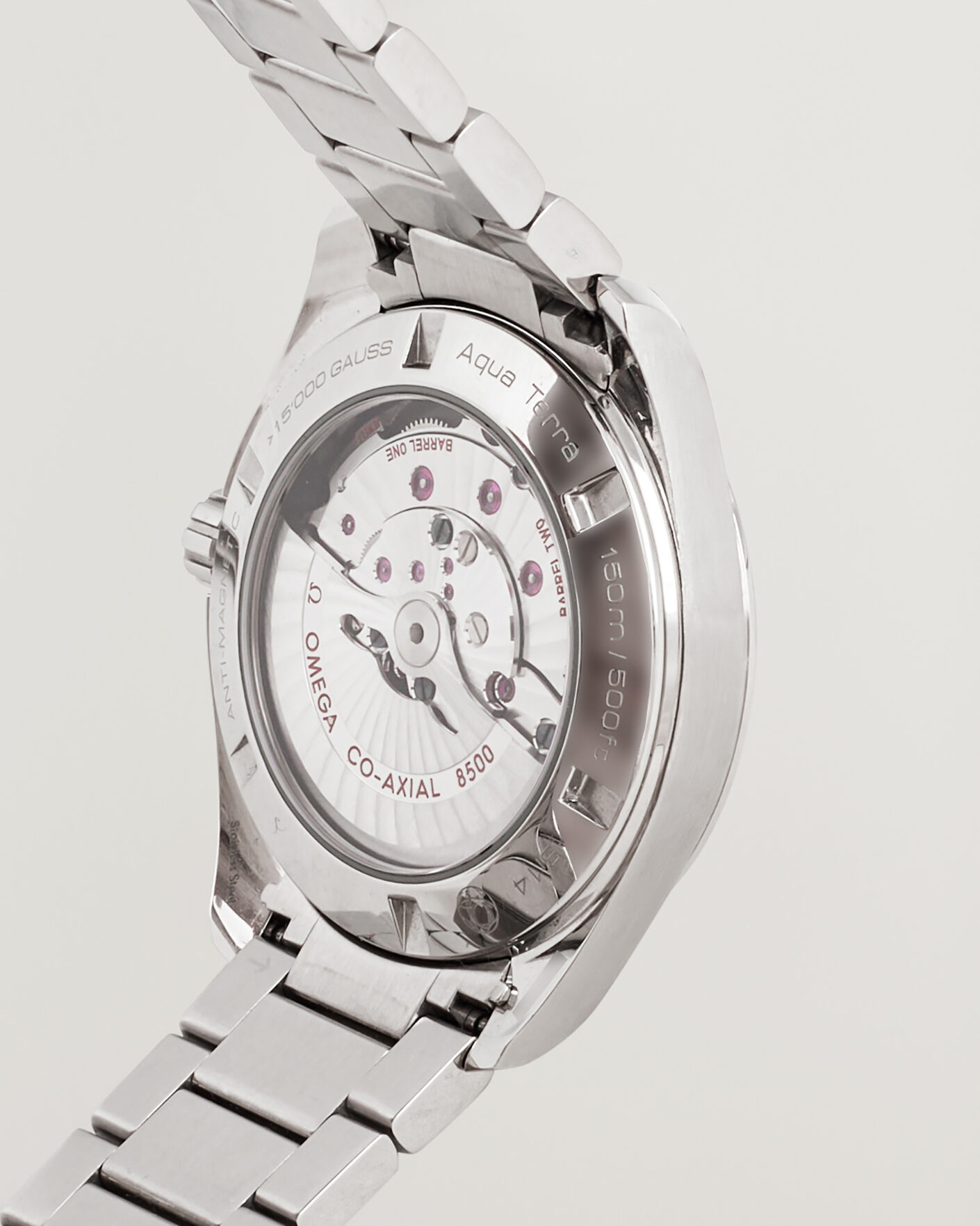 Mies | Omega Pre-Owned Seamaster Aqua Terra 150M  | Omega Pre-Owned | Seamaster Aqua Terra 150M 