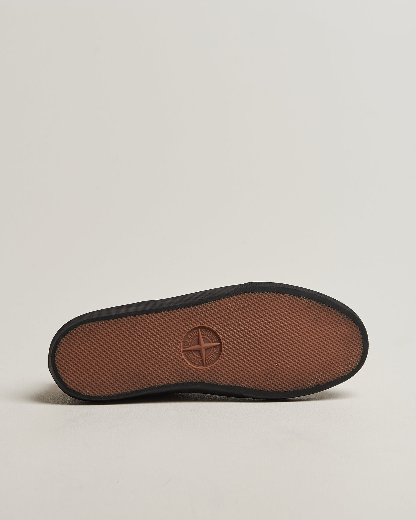 Mies | Tennarit | Stone Island | Low Top Suede Sneaker Umber