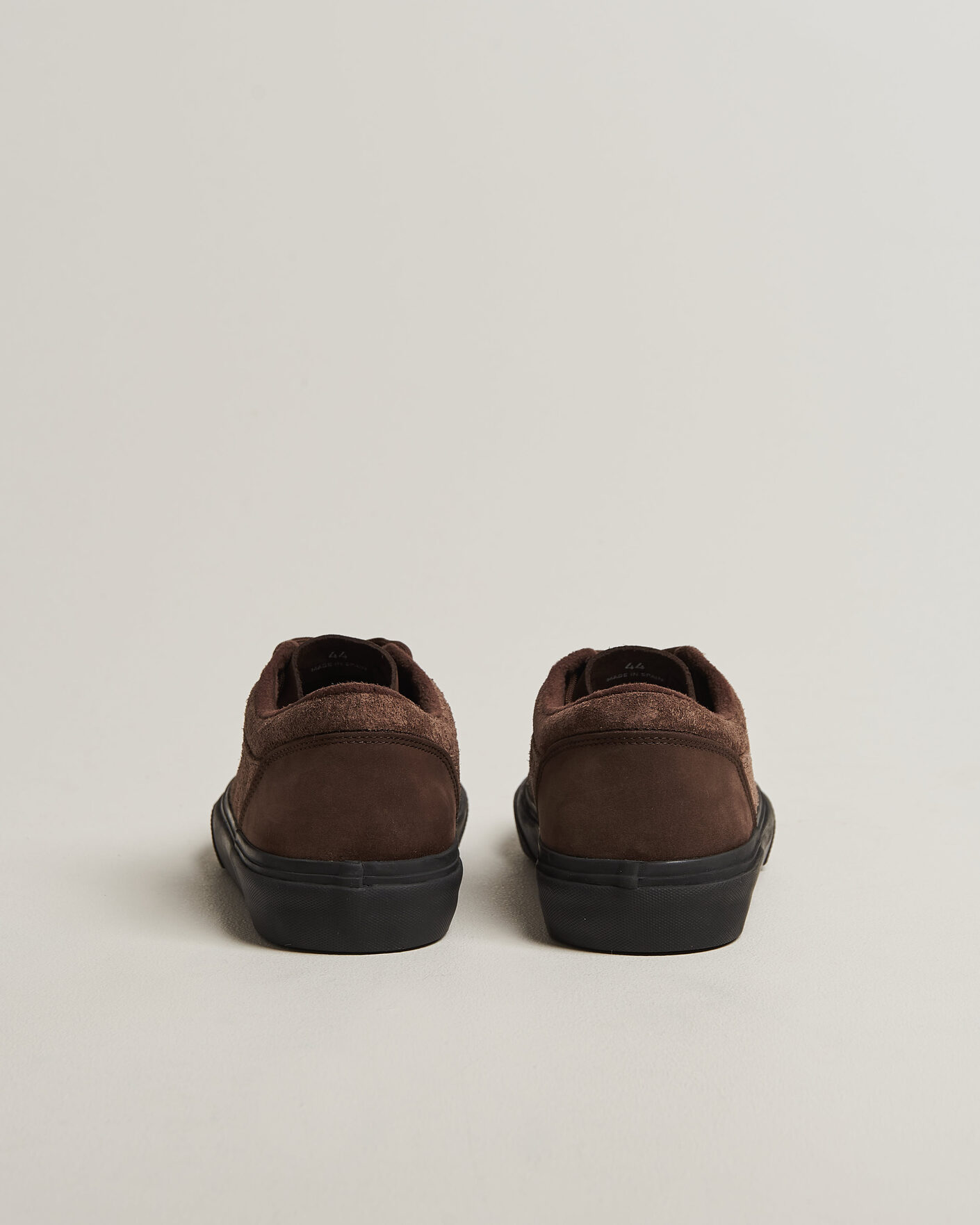 Mies | Tennarit | Stone Island | Low Top Suede Sneaker Umber