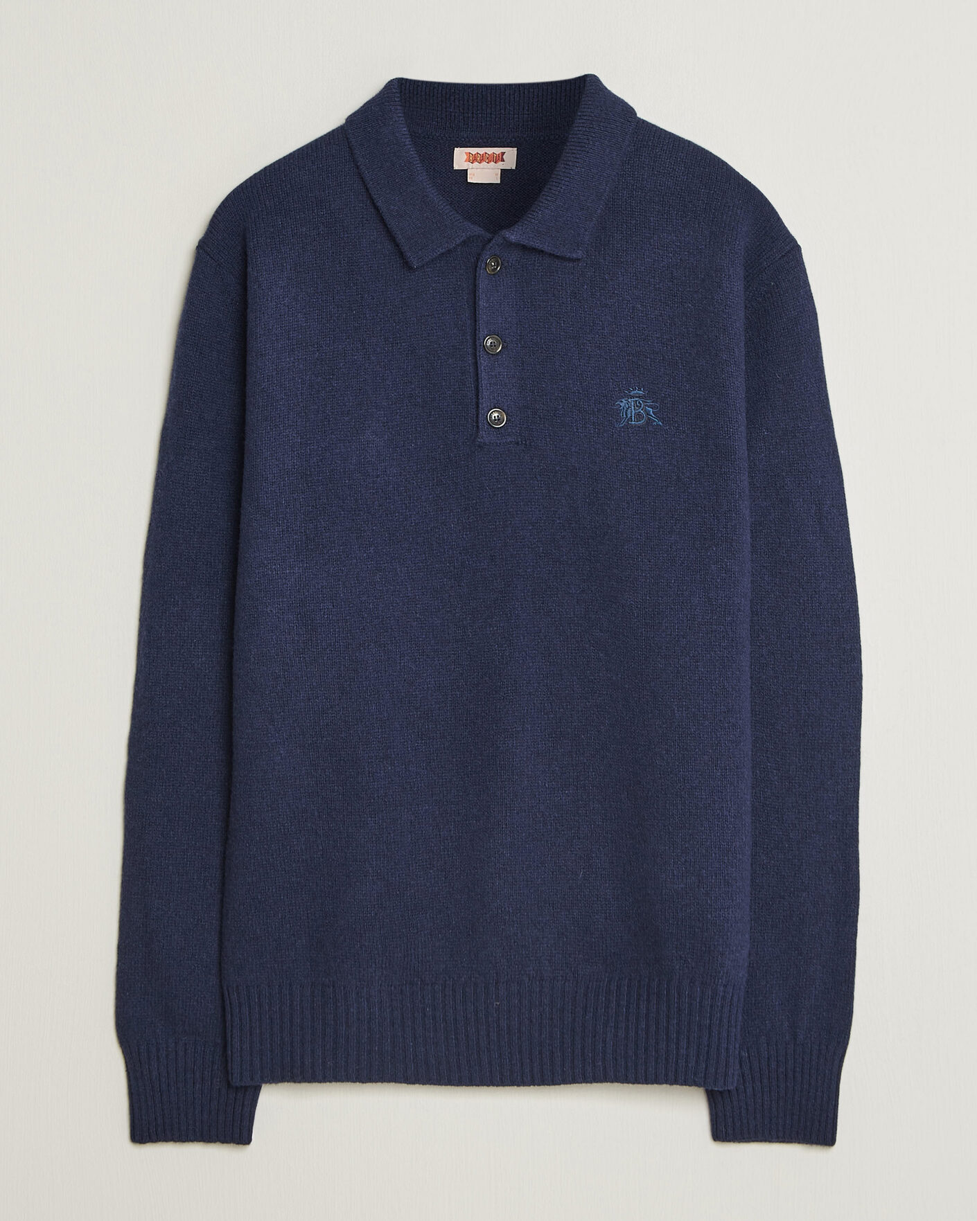 Mies | Puserot | Baracuta | Shetland Polo Navy