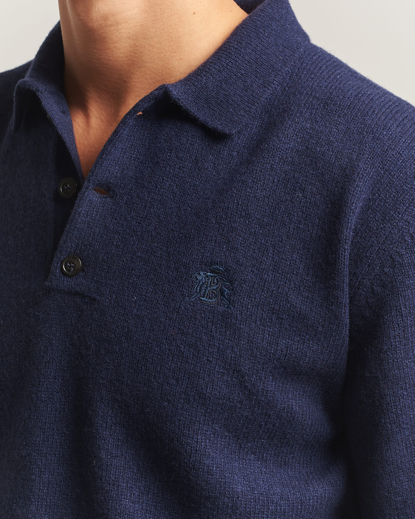 Mies | Puserot | Baracuta | Shetland Polo Navy
