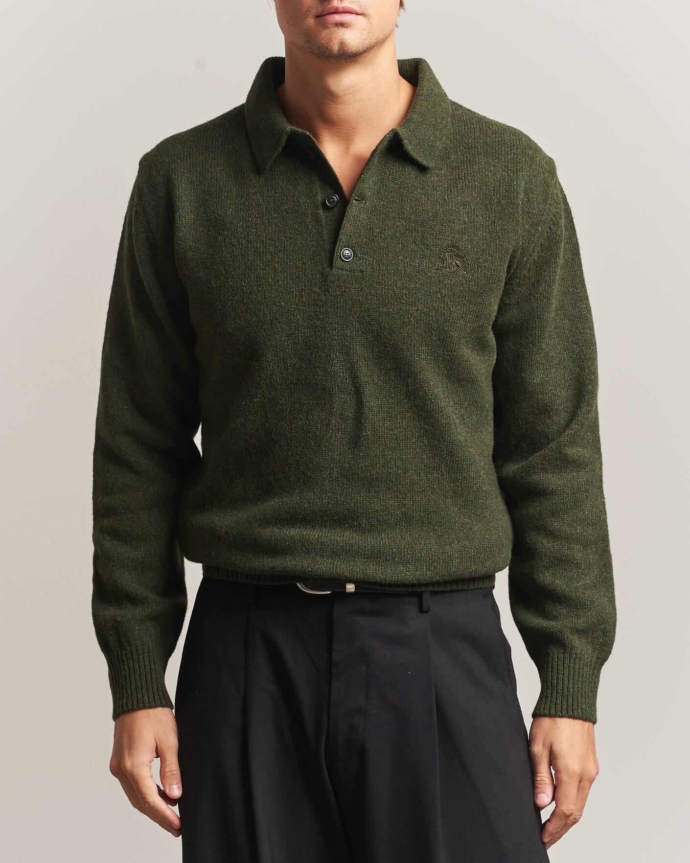 Mies | Puserot | Baracuta | Shetland Polo Beech