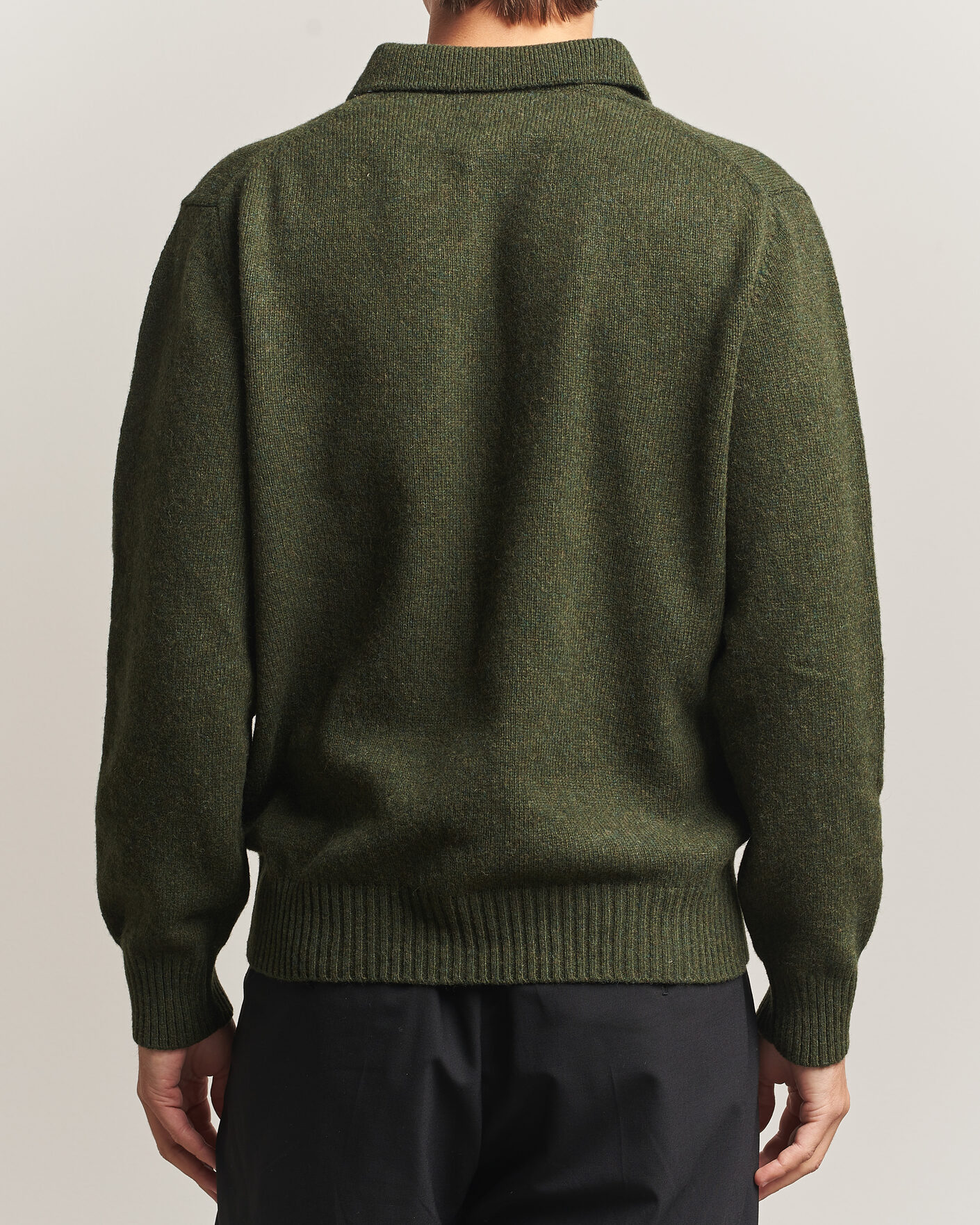 Mies | Puserot | Baracuta | Shetland Polo Beech