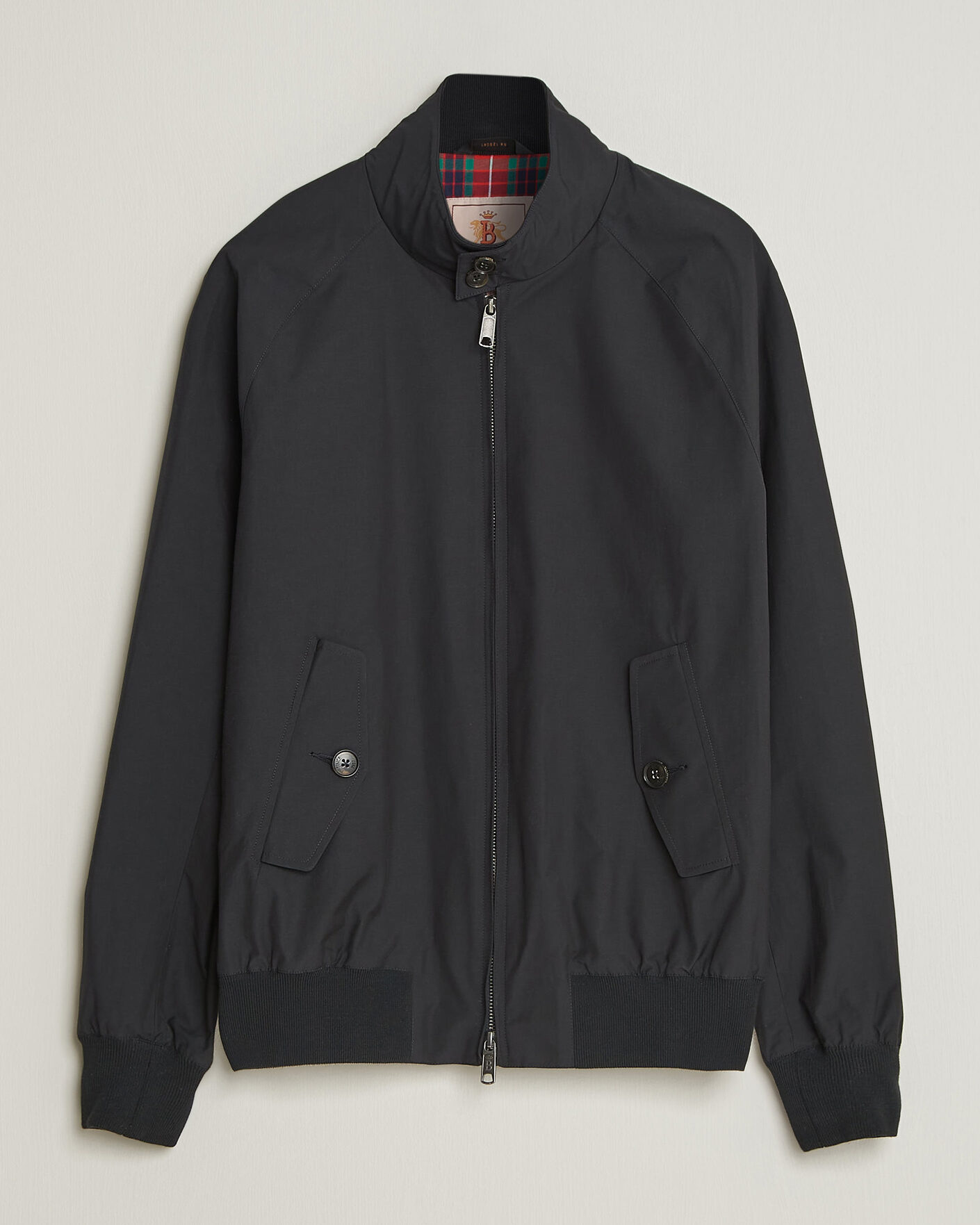 Mies | Takit | Baracuta | G9 Original Harrington Jacket Dark Navy
