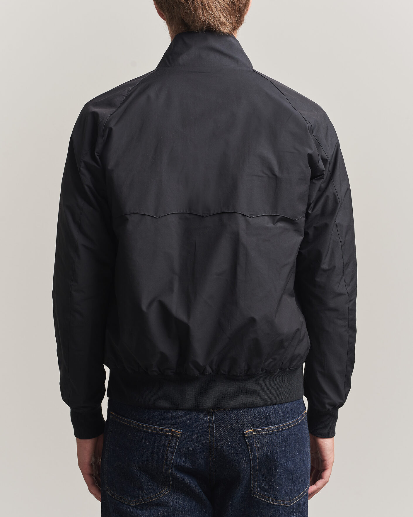 Mies | Takit | Baracuta | G9 Original Harrington Jacket Dark Navy