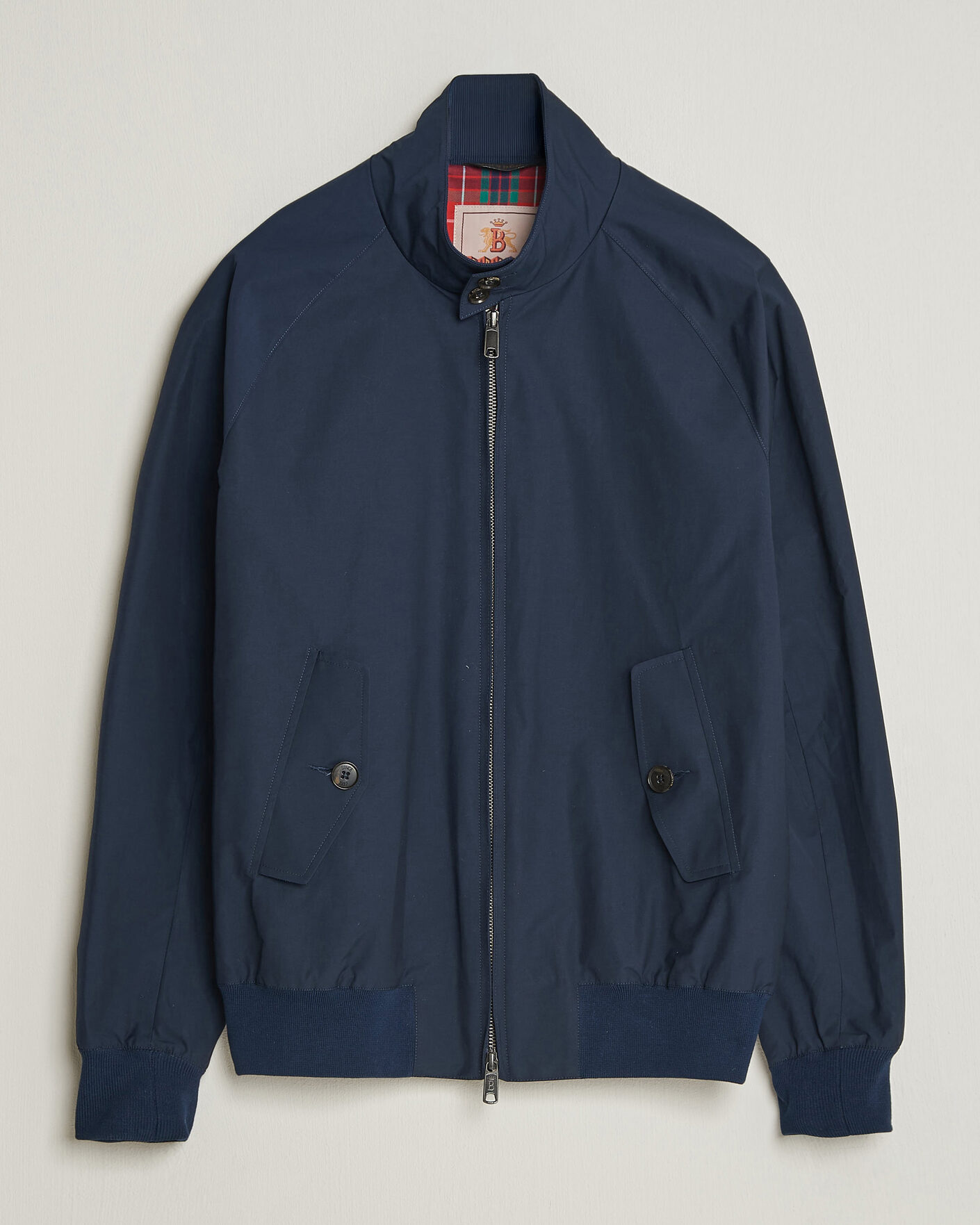 Mies | Takit | Baracuta | G9 Original Harrington Jacket Navy
