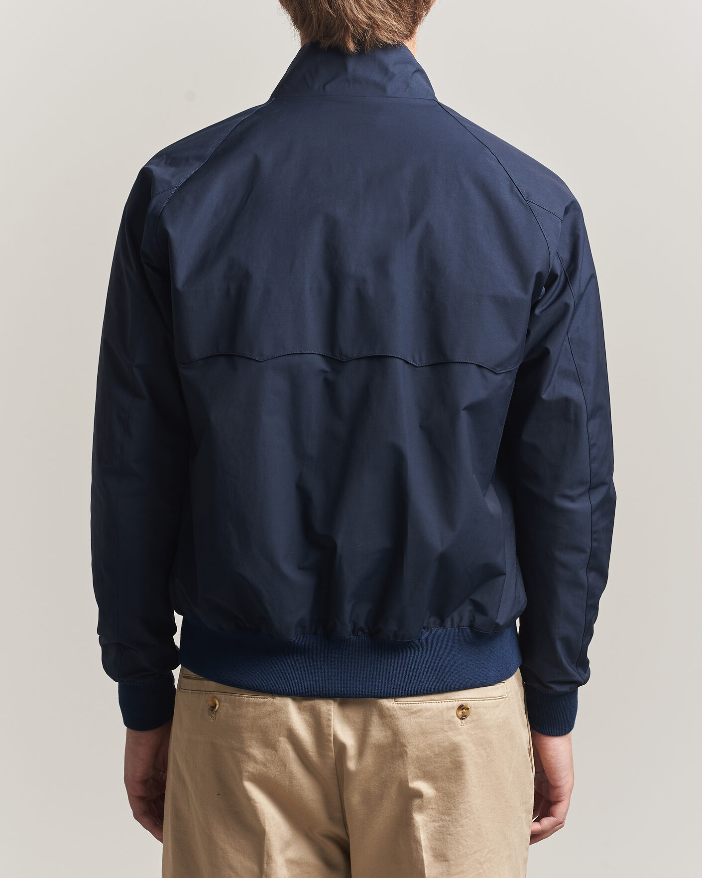 Mies | Takit | Baracuta | G9 Original Harrington Jacket Navy