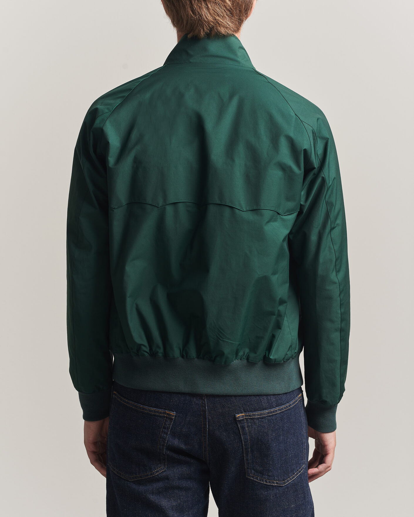 Mies | Takit | Baracuta | G9 Original Harrington Jacket Racing Green