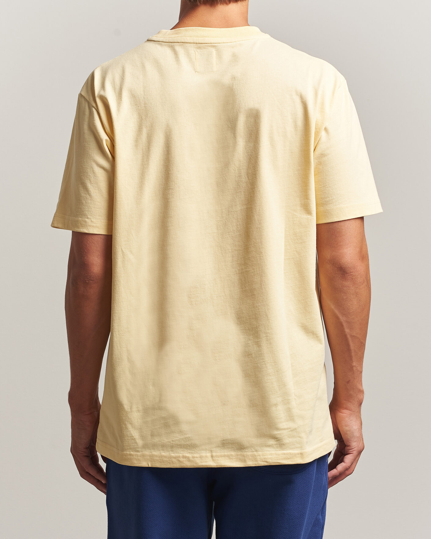 Mies | T-paidat | New Balance Made In US & UK | New Balance Made in Made In USA Core T-Shirt Alabaster