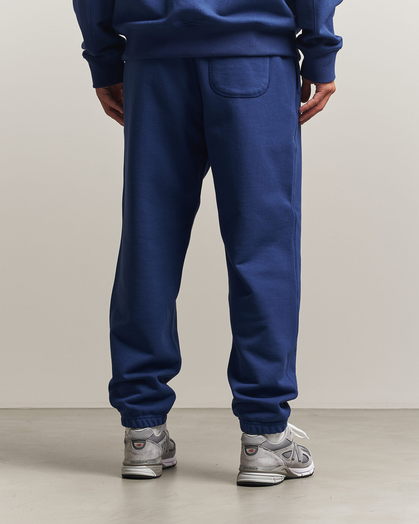 Mies | Housut | New Balance Made In US & UK | New Balance Made in Made In USA Core Sweatpants Blue Oyster