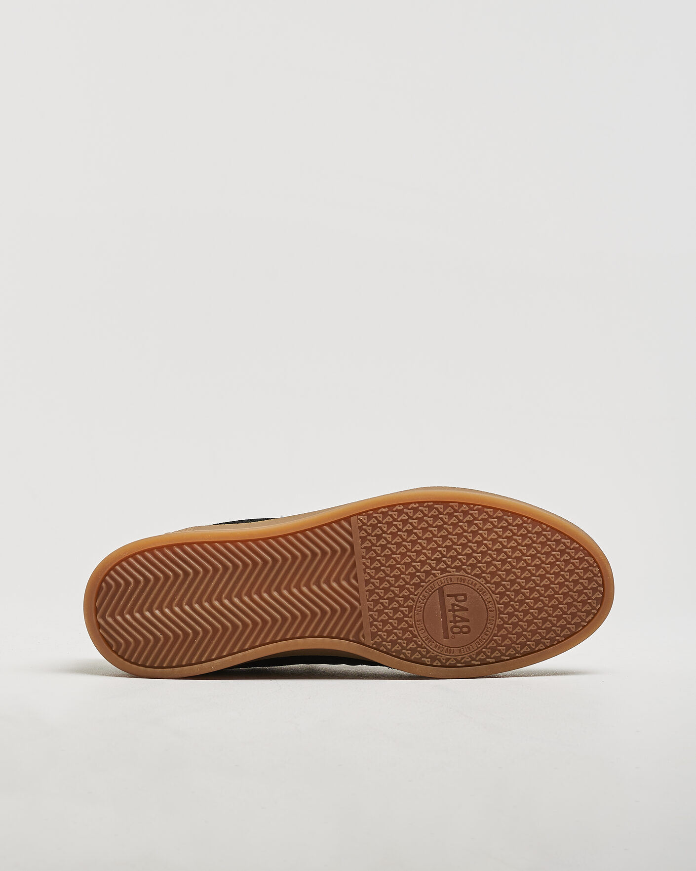 Mies | Tennarit | P448 | Marte Leather/Suede Sneaker Black