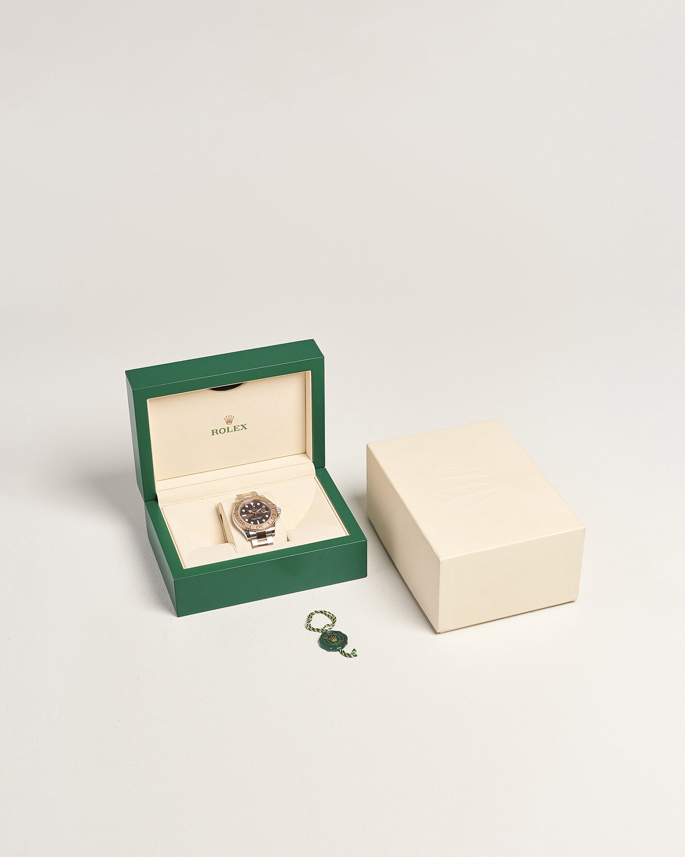 Mies | Rolex Pre-Owned Yacht-Master 40 Chocolate  | Rolex Pre-Owned | Yacht-Master 40 Chocolate 