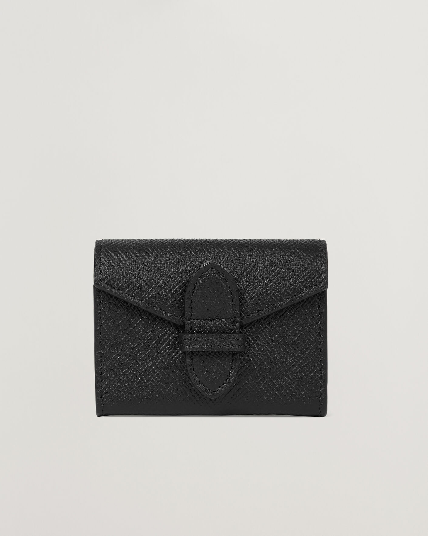 Mies | Kotiin | Smythson | Playing Cardcase Black