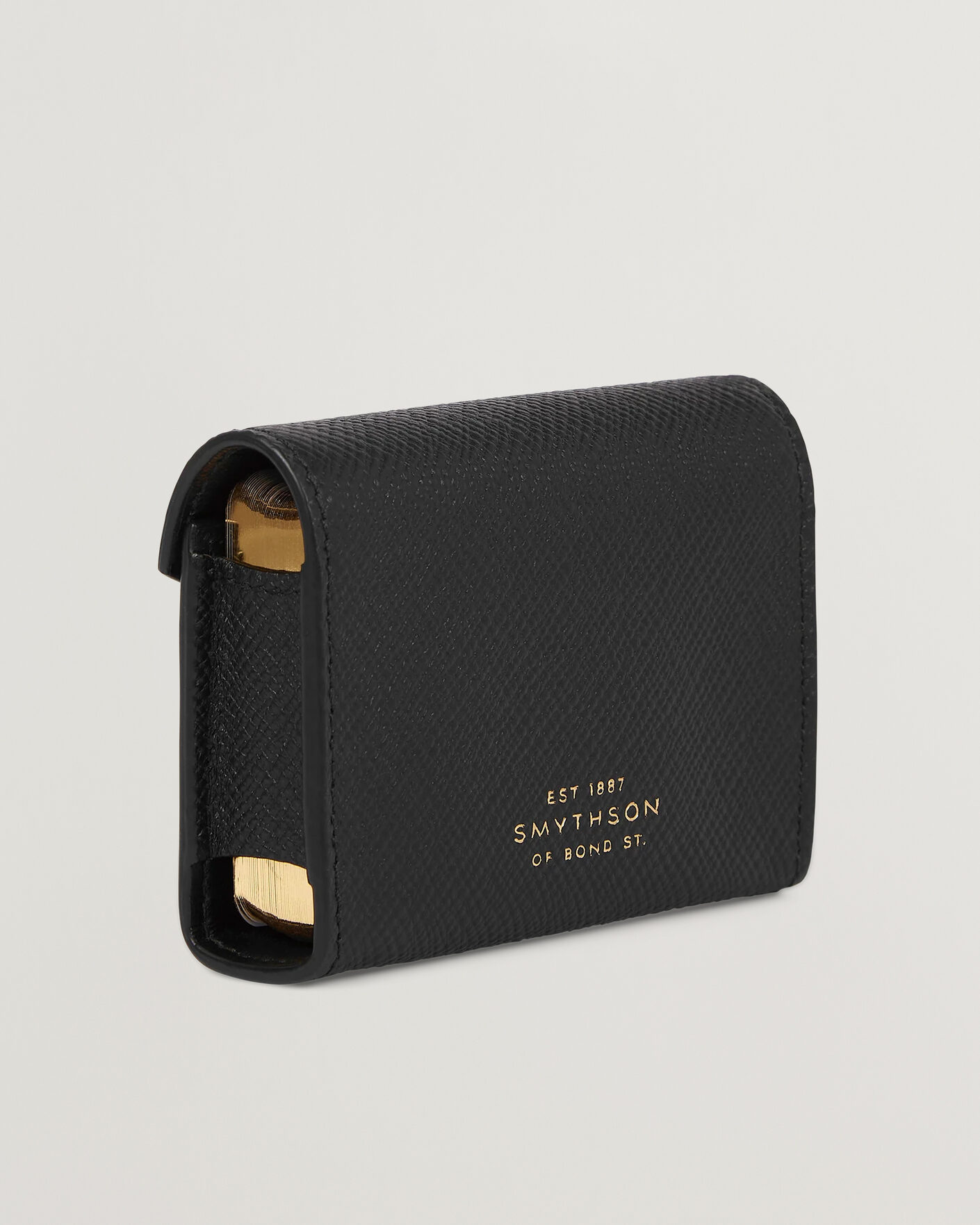 Mies | Kotiin | Smythson | Playing Cardcase Black