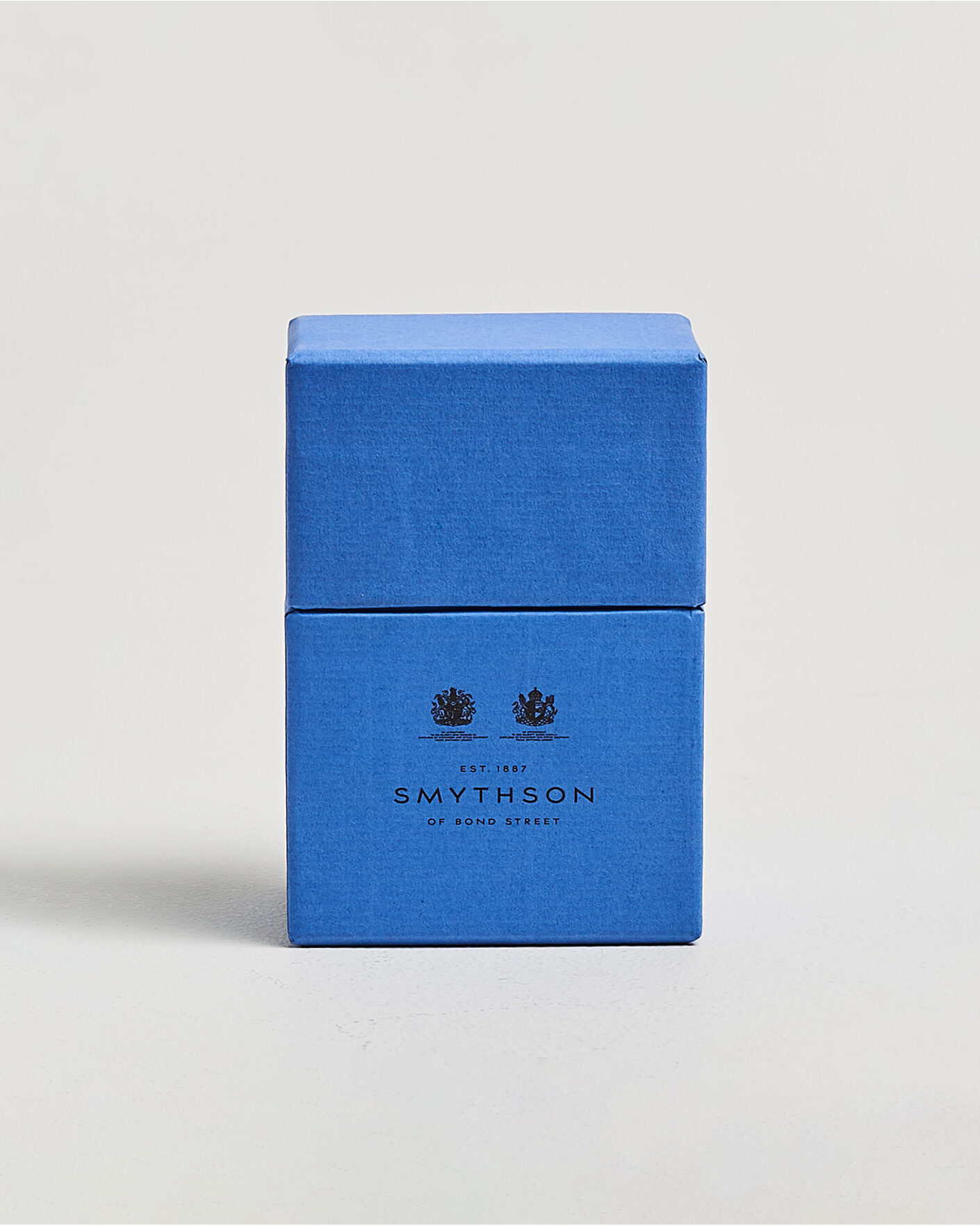 Mies | Kotiin | Smythson | Playing Card Nile Blue