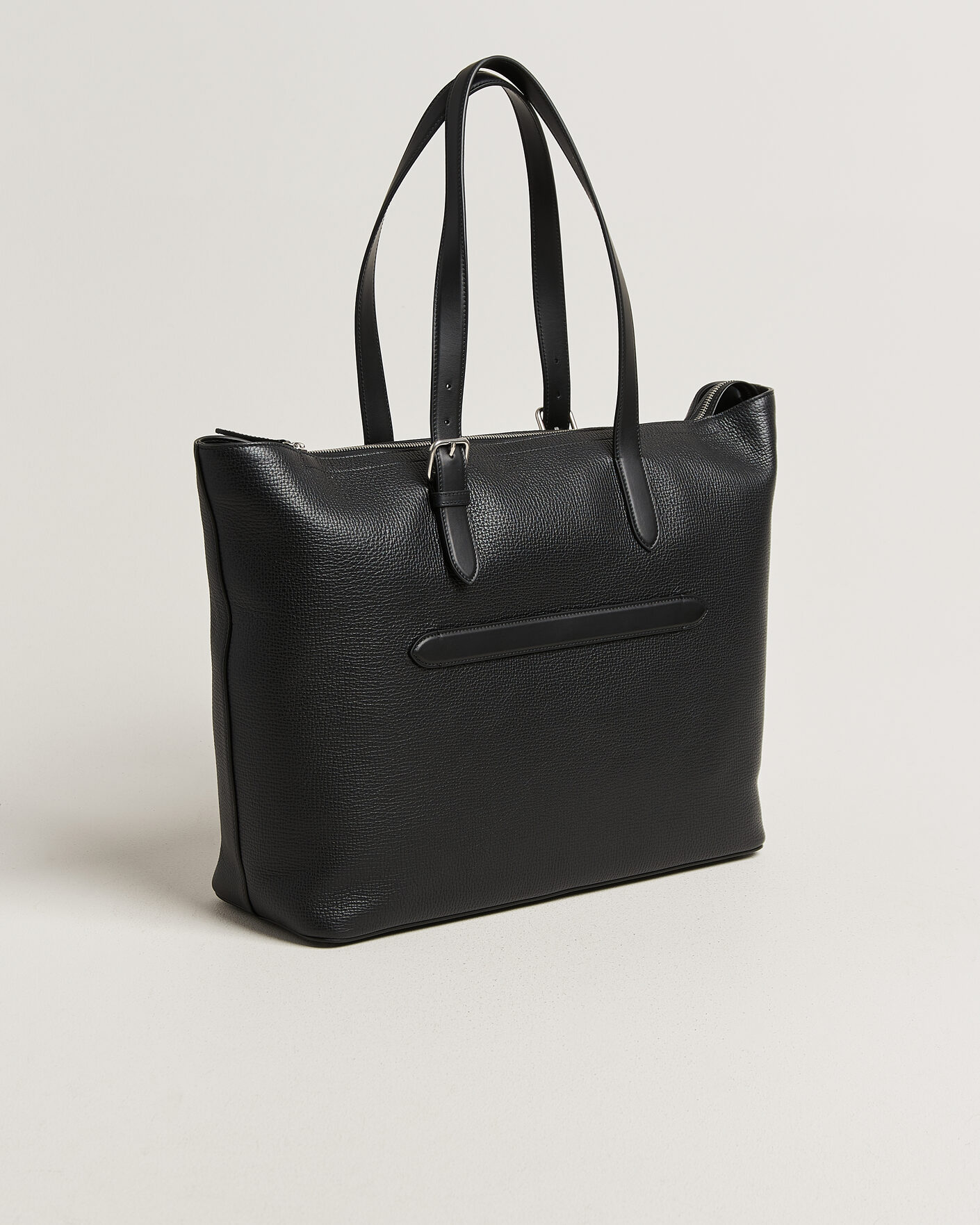 Mies | Laukut | Smythson | Ludlow Travel Tote Black
