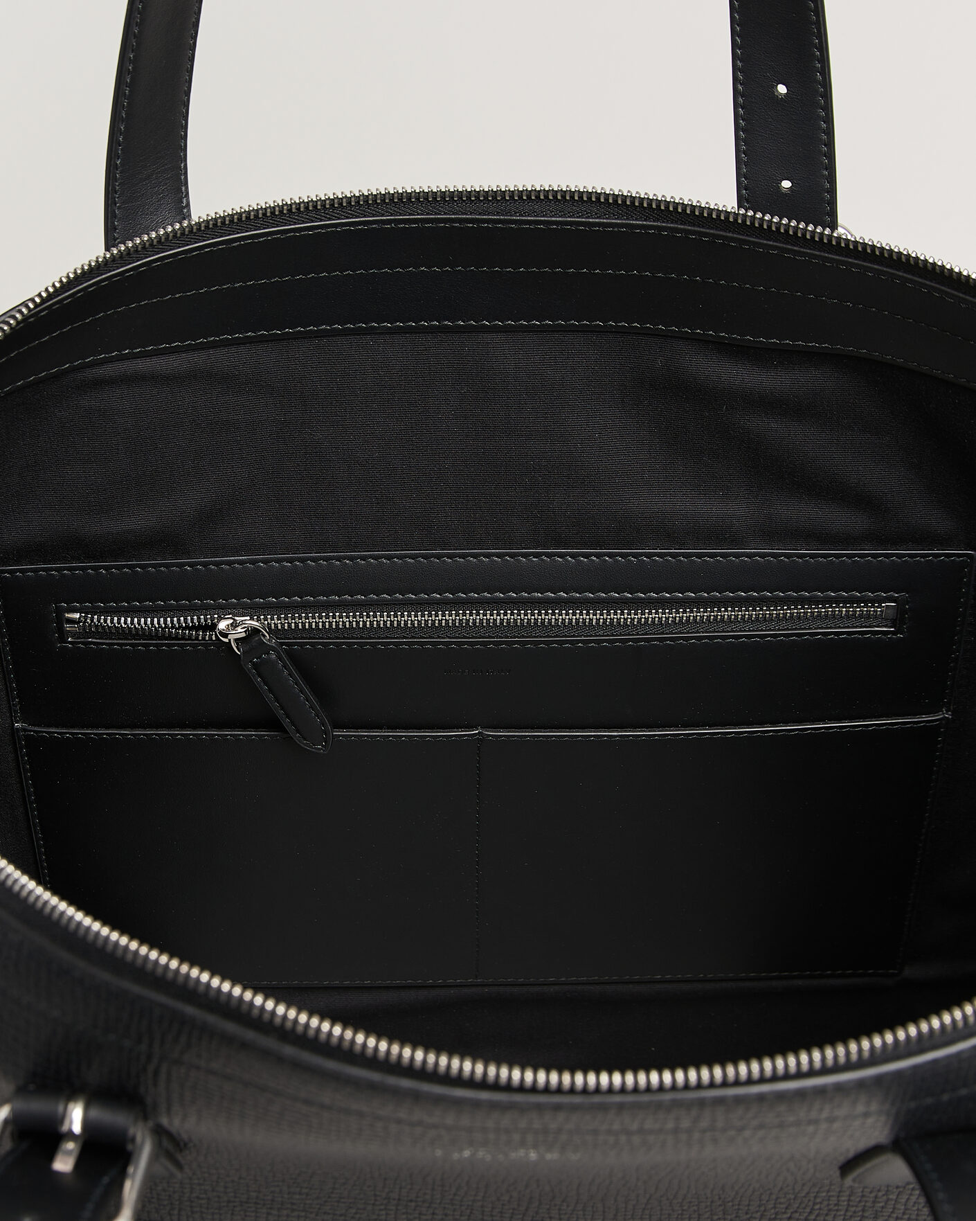 Mies | Laukut | Smythson | Ludlow Travel Tote Black