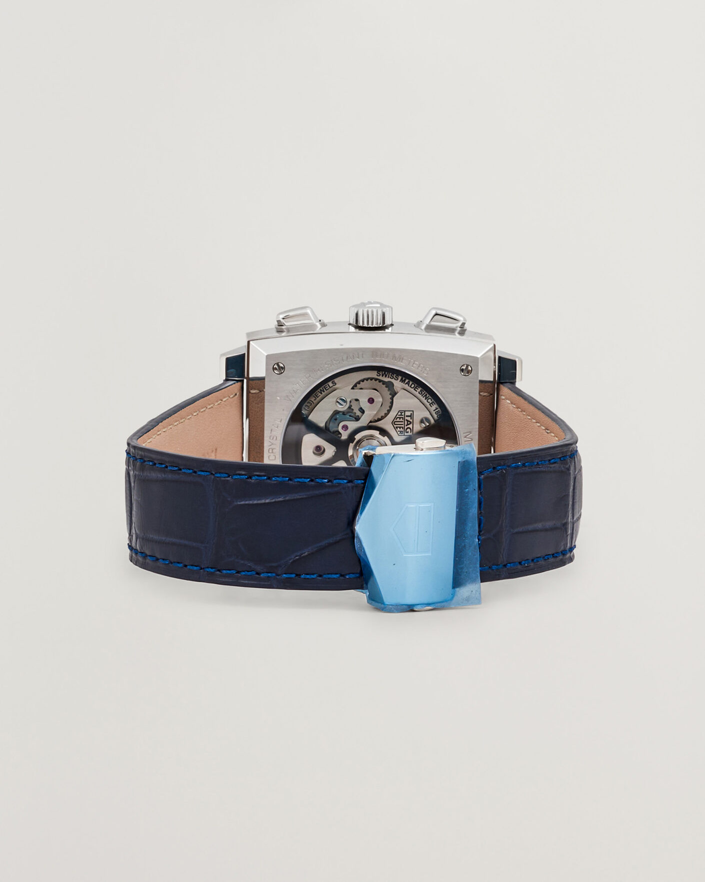 Mies | Pre-Owned & Vintage Watches | Tag Heuer Pre-Owned | Monaco Caliber 02