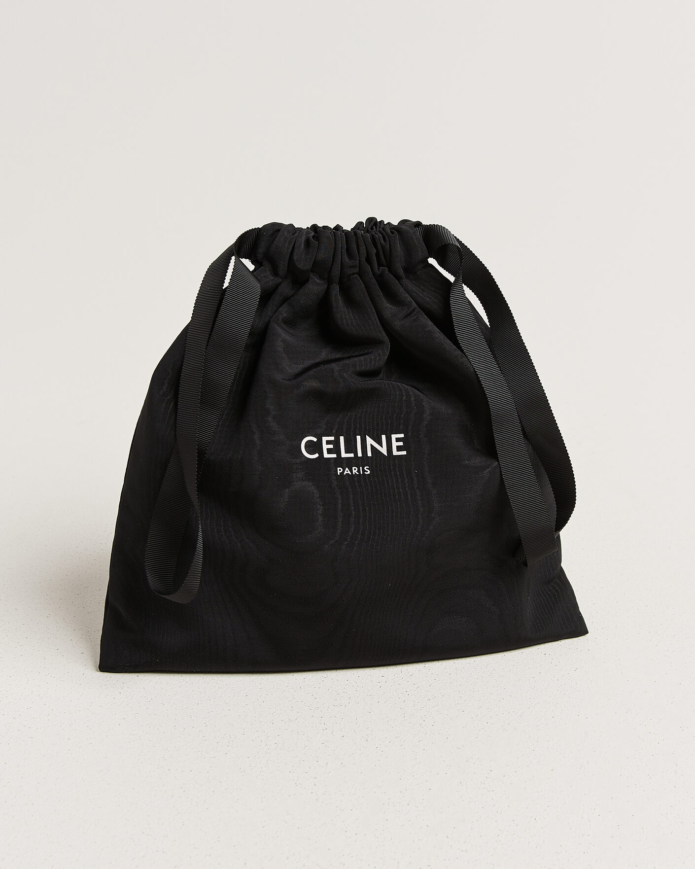 Mies | Pre-Owned & Vintage Bags | Celine Pre-Owned | Trio Bag Small Grey