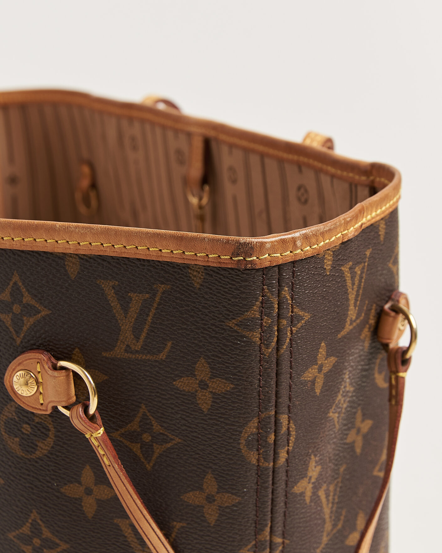 Mies | Pre-Owned & Vintage Bags | Louis Vuitton Pre-Owned | Neverfull MM Monogram