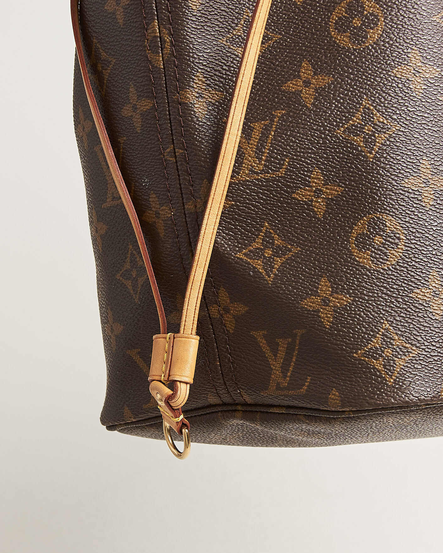 Mies | Pre-Owned & Vintage Bags | Louis Vuitton Pre-Owned | Neverfull MM Monogram