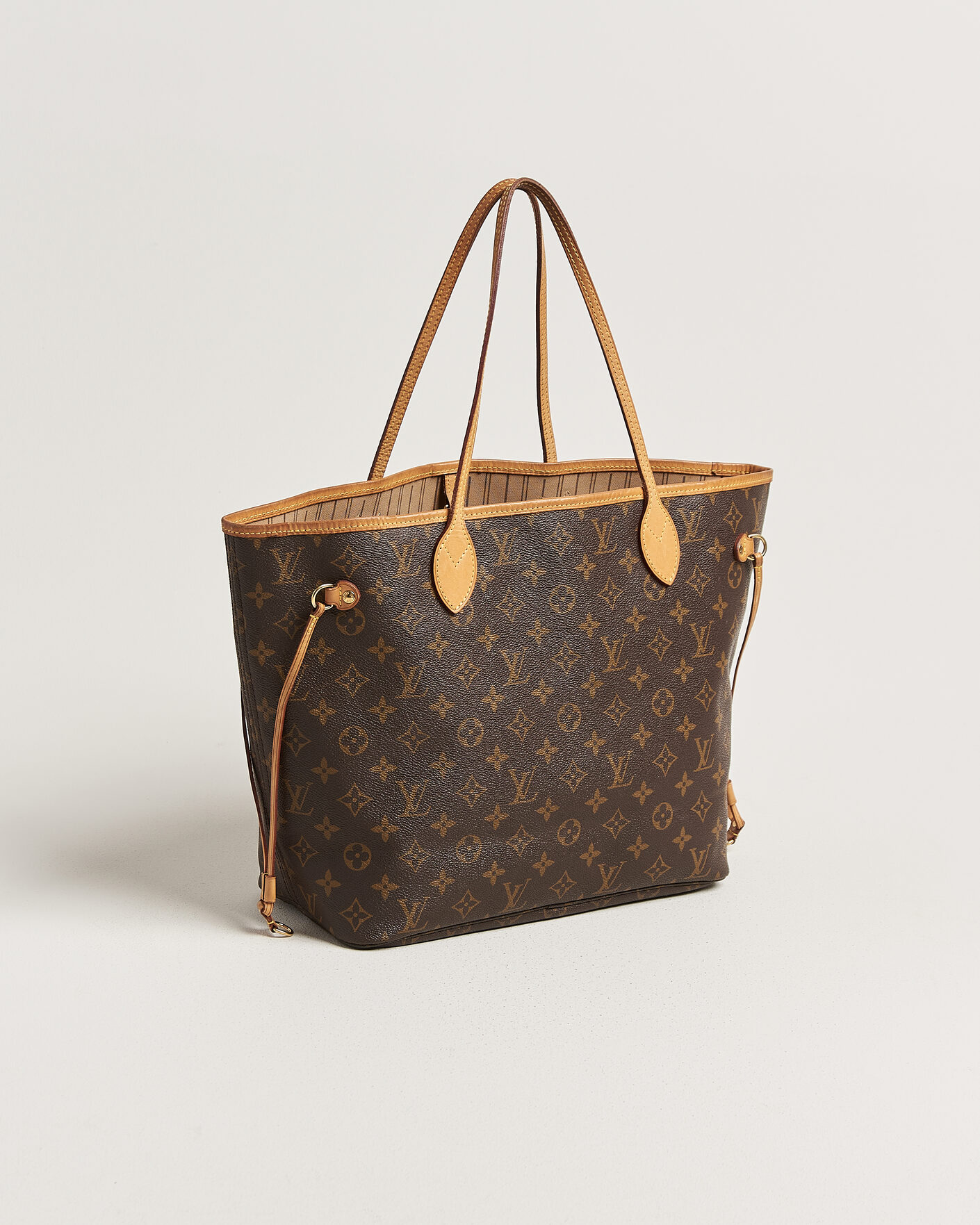 Mies | Pre-Owned & Vintage Bags | Louis Vuitton Pre-Owned | Neverfull MM Monogram