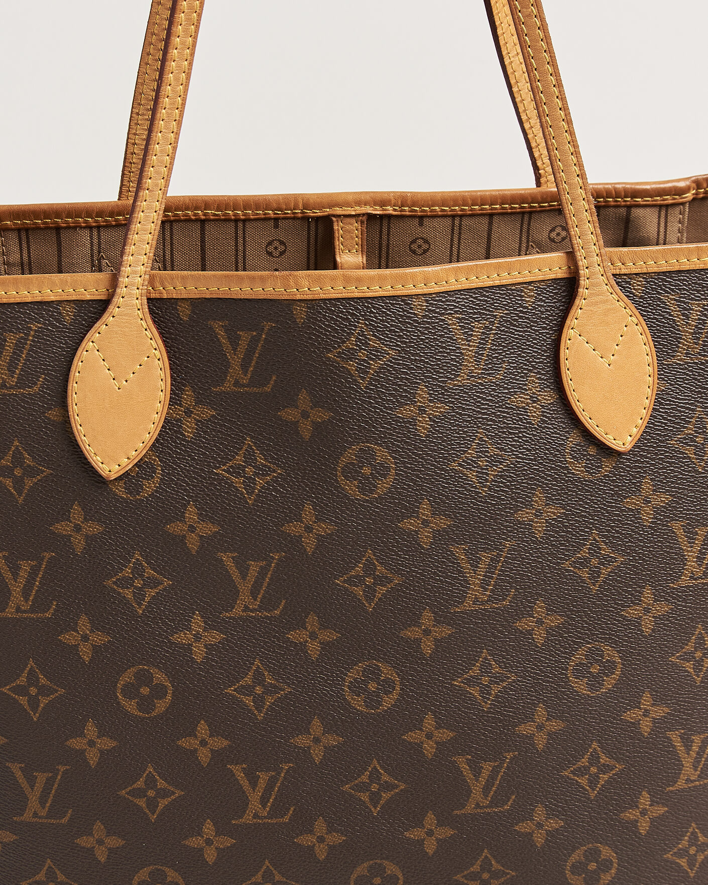 Mies | Pre-Owned & Vintage Bags | Louis Vuitton Pre-Owned | Neverfull MM Monogram