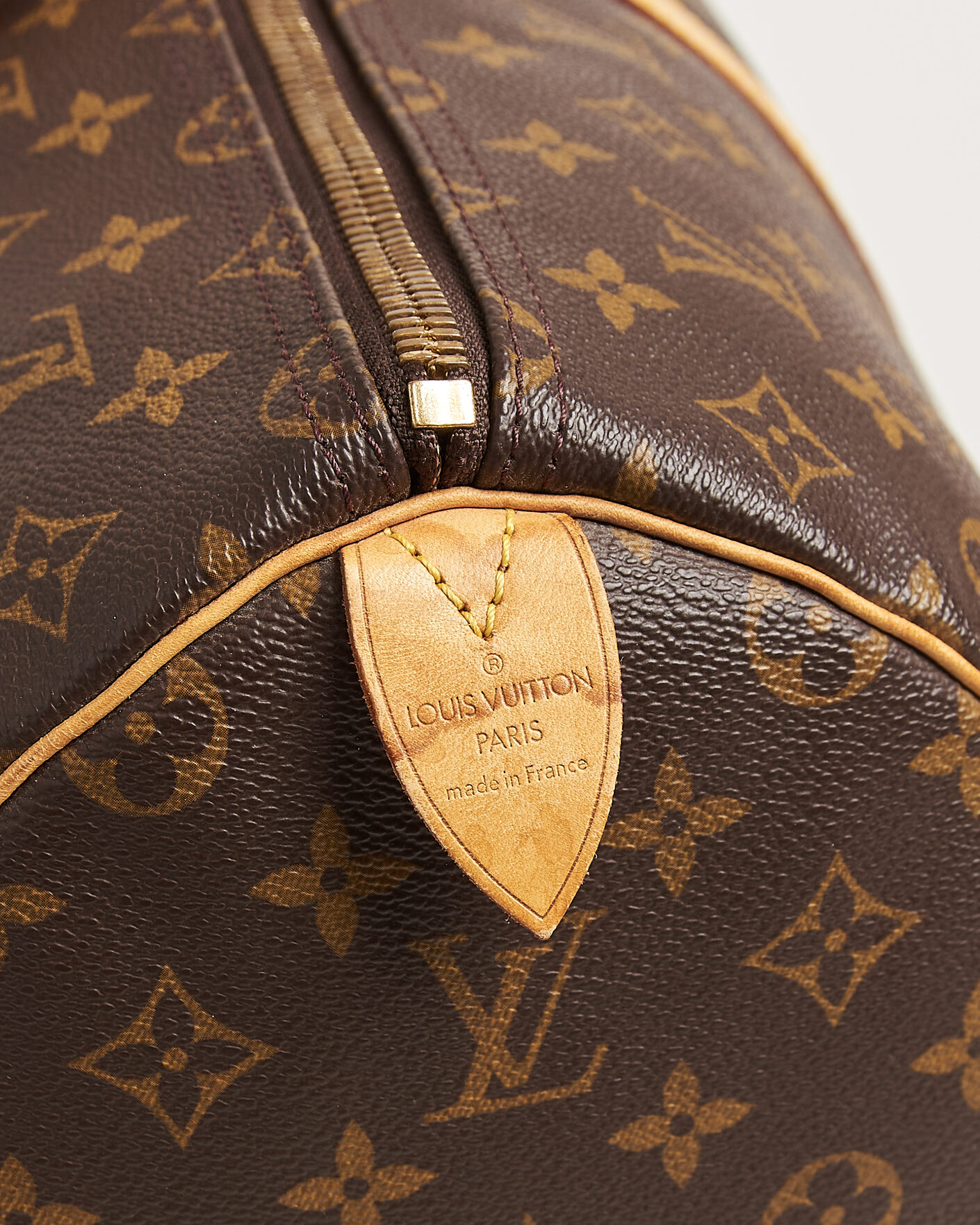 Mies | Pre-Owned & Vintage Bags | Louis Vuitton Pre-Owned | Keepall 50 Monogram